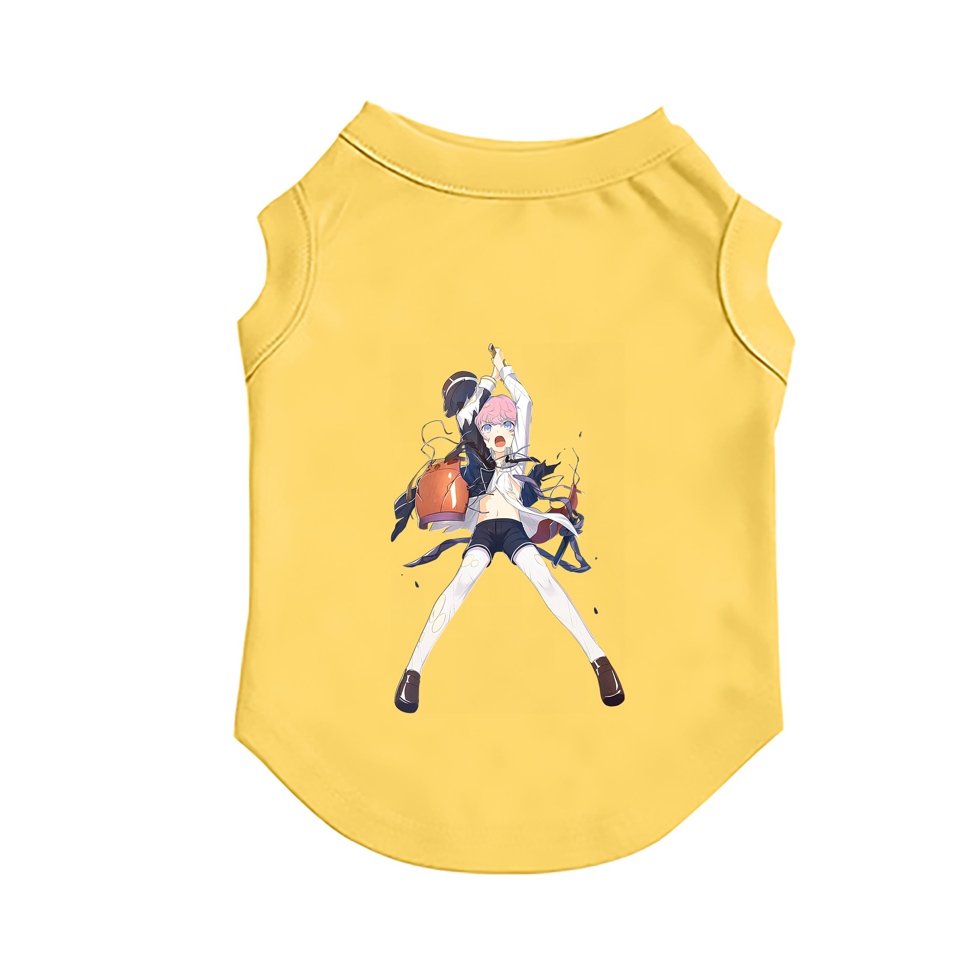 （画像用） 刀剣乱舞 Touken Ranbu ペット用ベスト