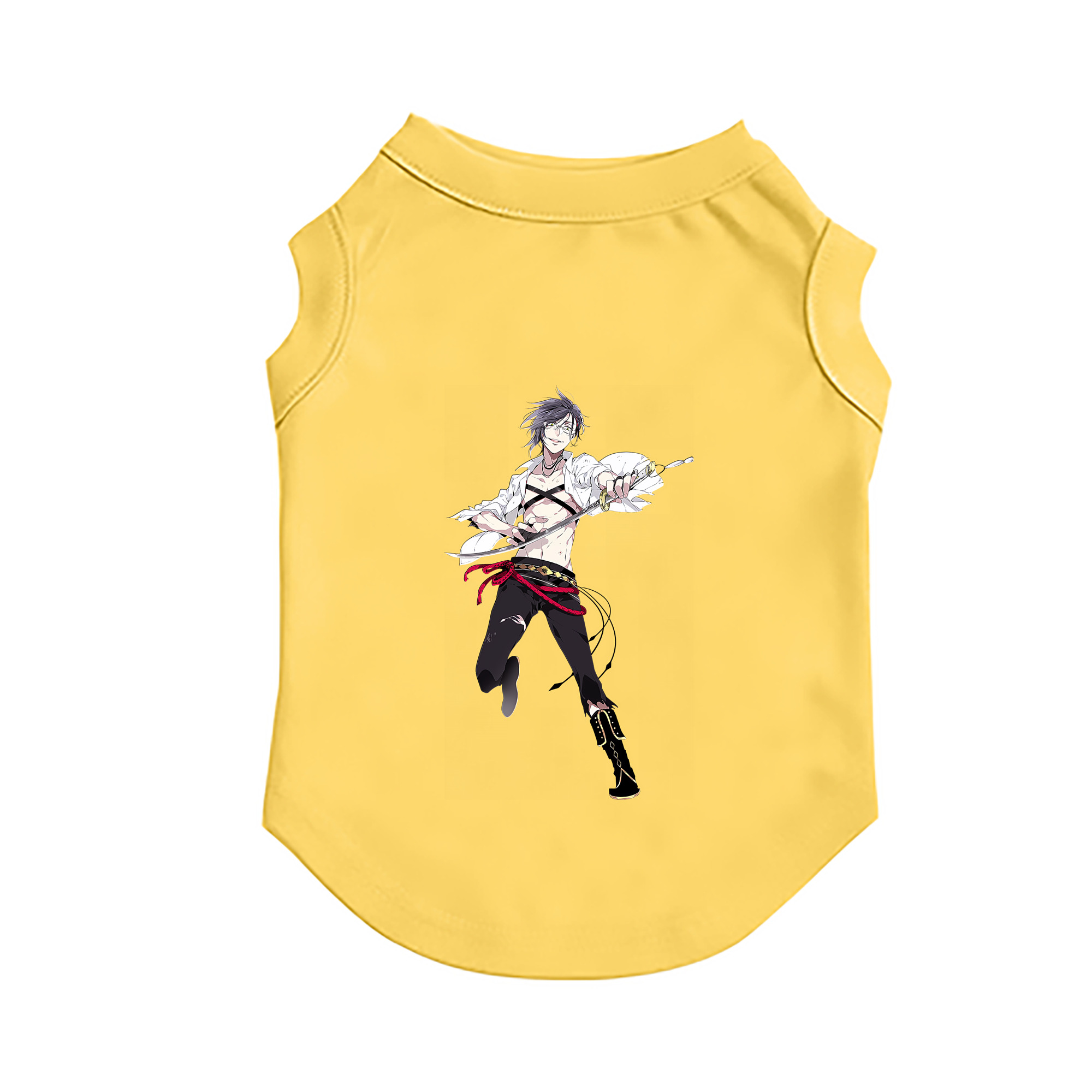 （画像用） 刀剣乱舞 Touken Ranbu ペット用ベスト