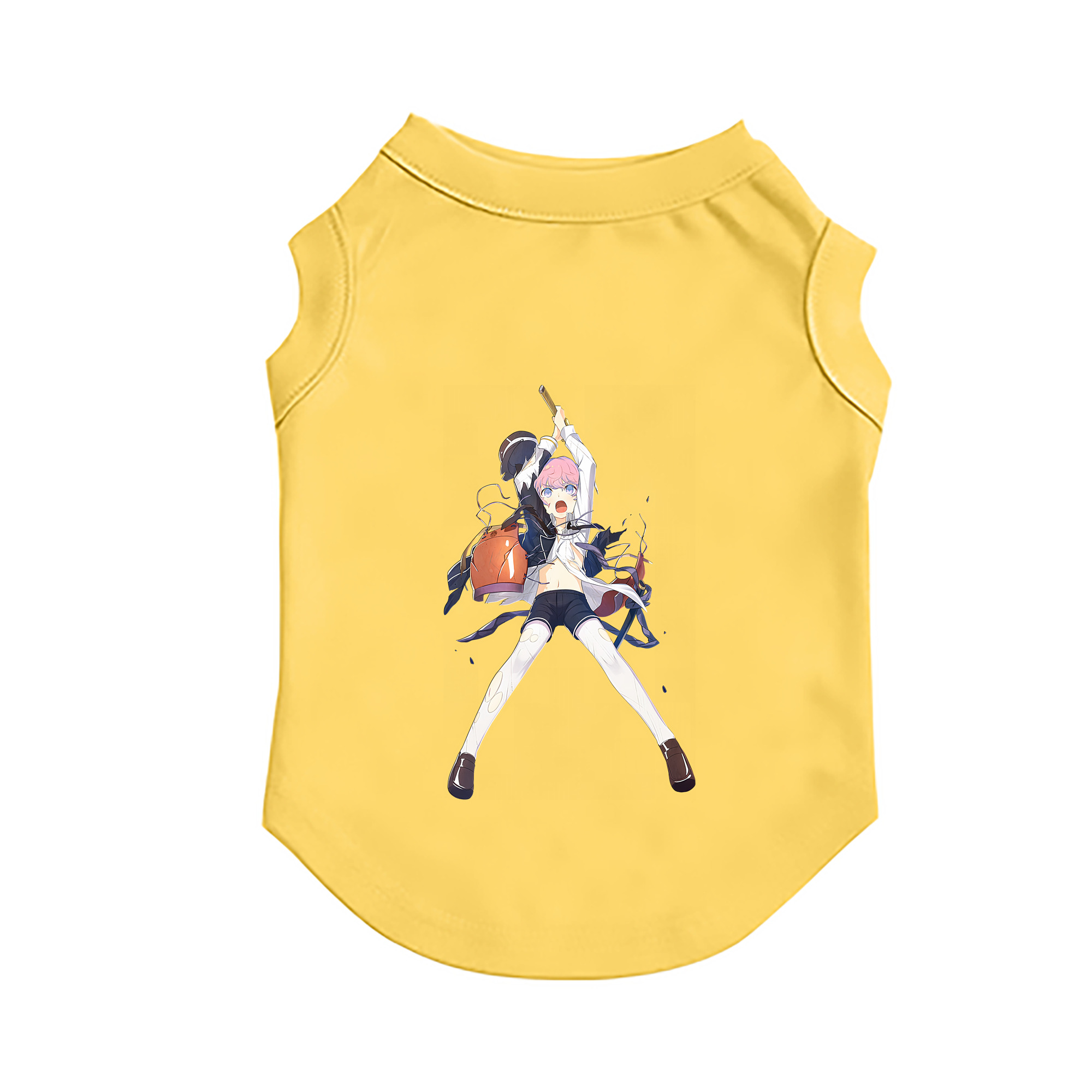 （画像用） 刀剣乱舞 Touken Ranbu ペット用ベスト
