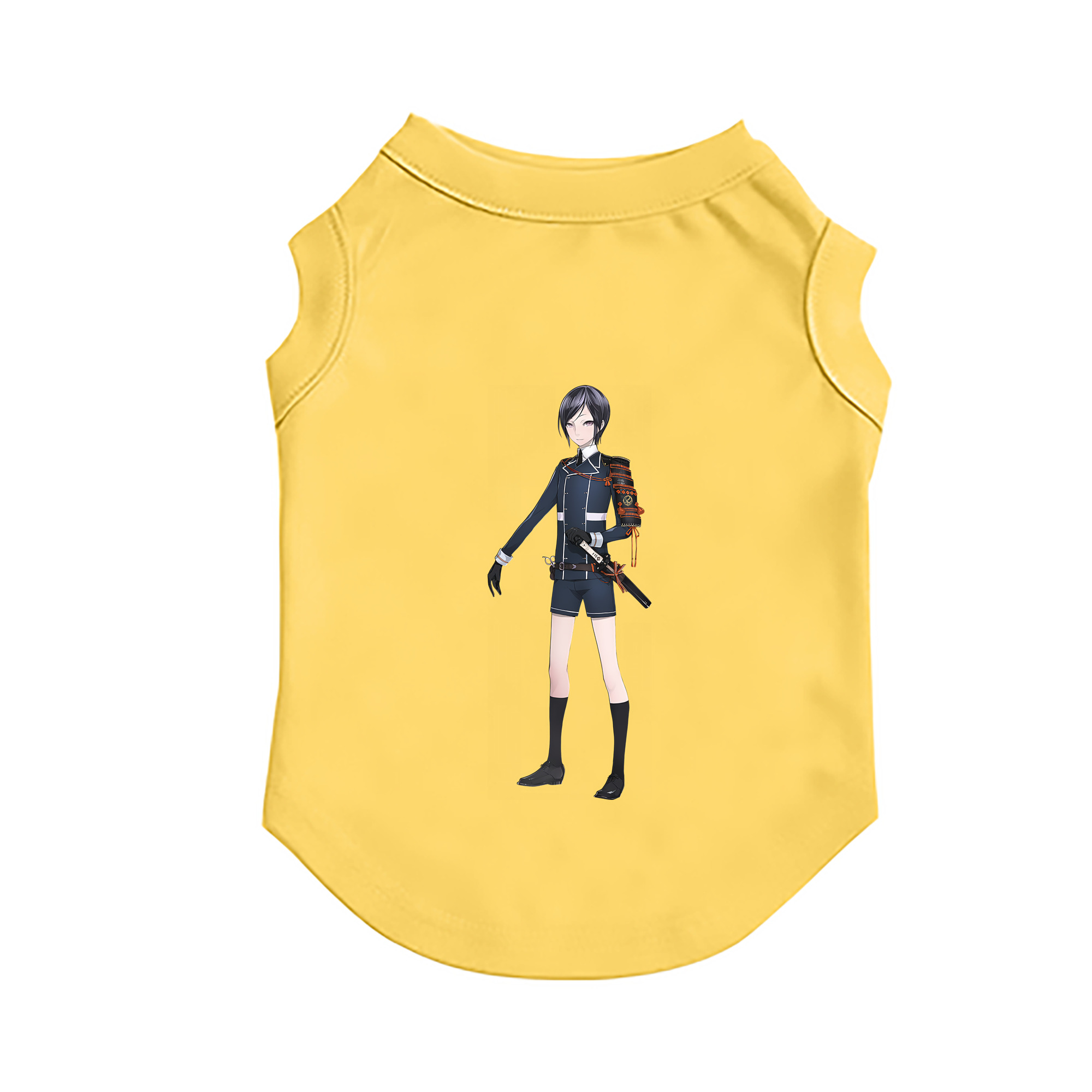 （画像用） 刀剣乱舞 Touken Ranbu ペット用ベスト