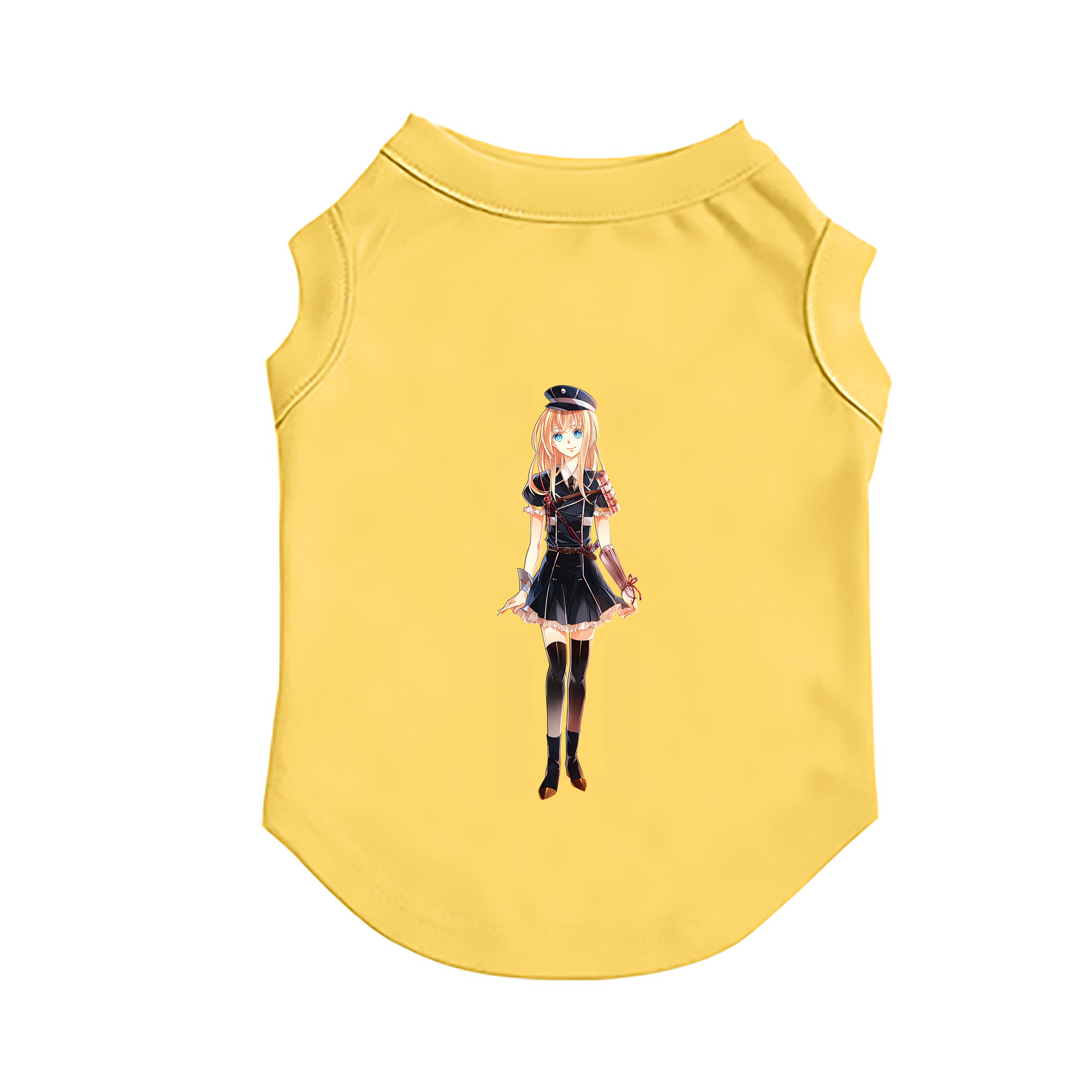 （画像用） 刀剣乱舞 Touken Ranbu ペット用ベスト