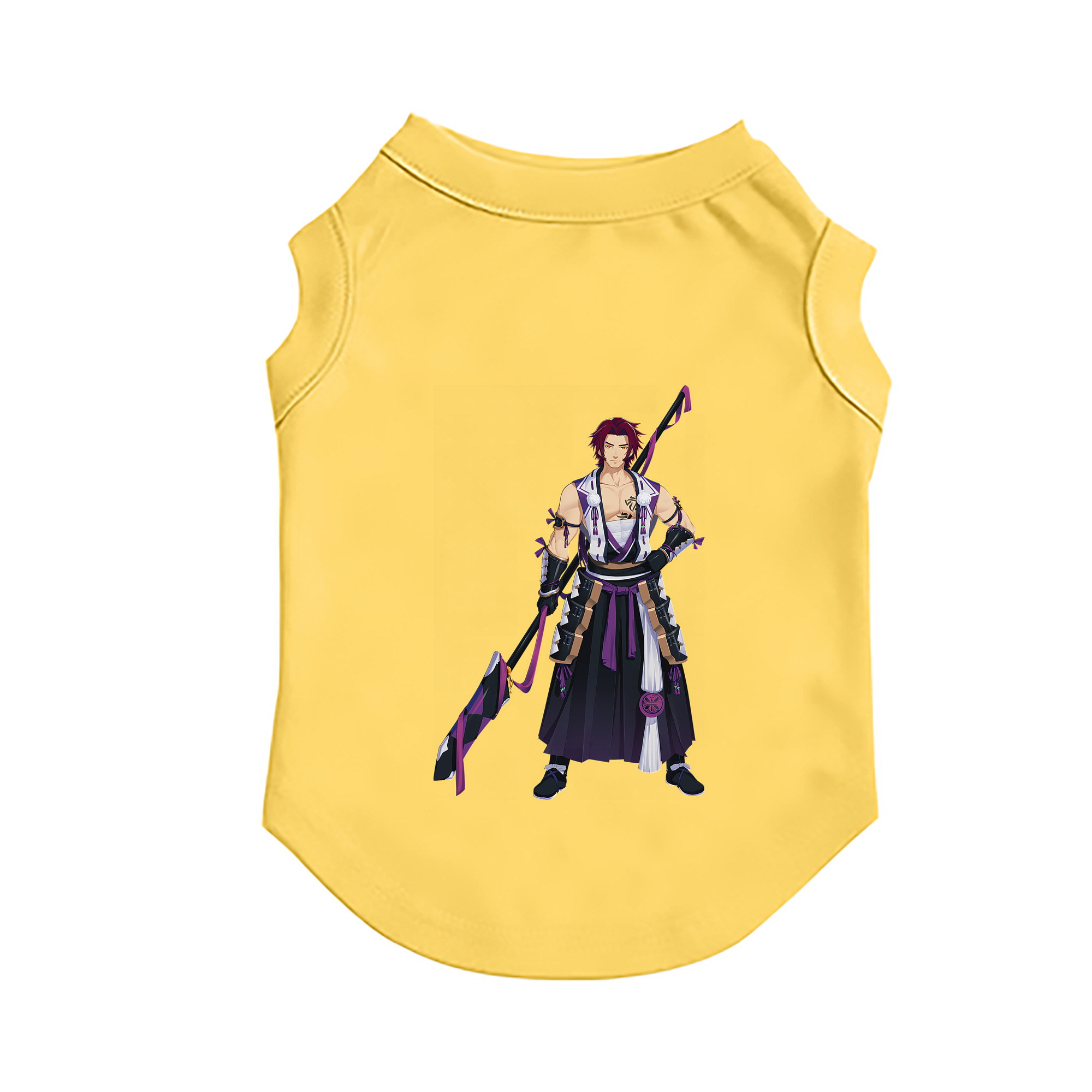 （画像用） 刀剣乱舞 Touken Ranbu ペット用ベスト