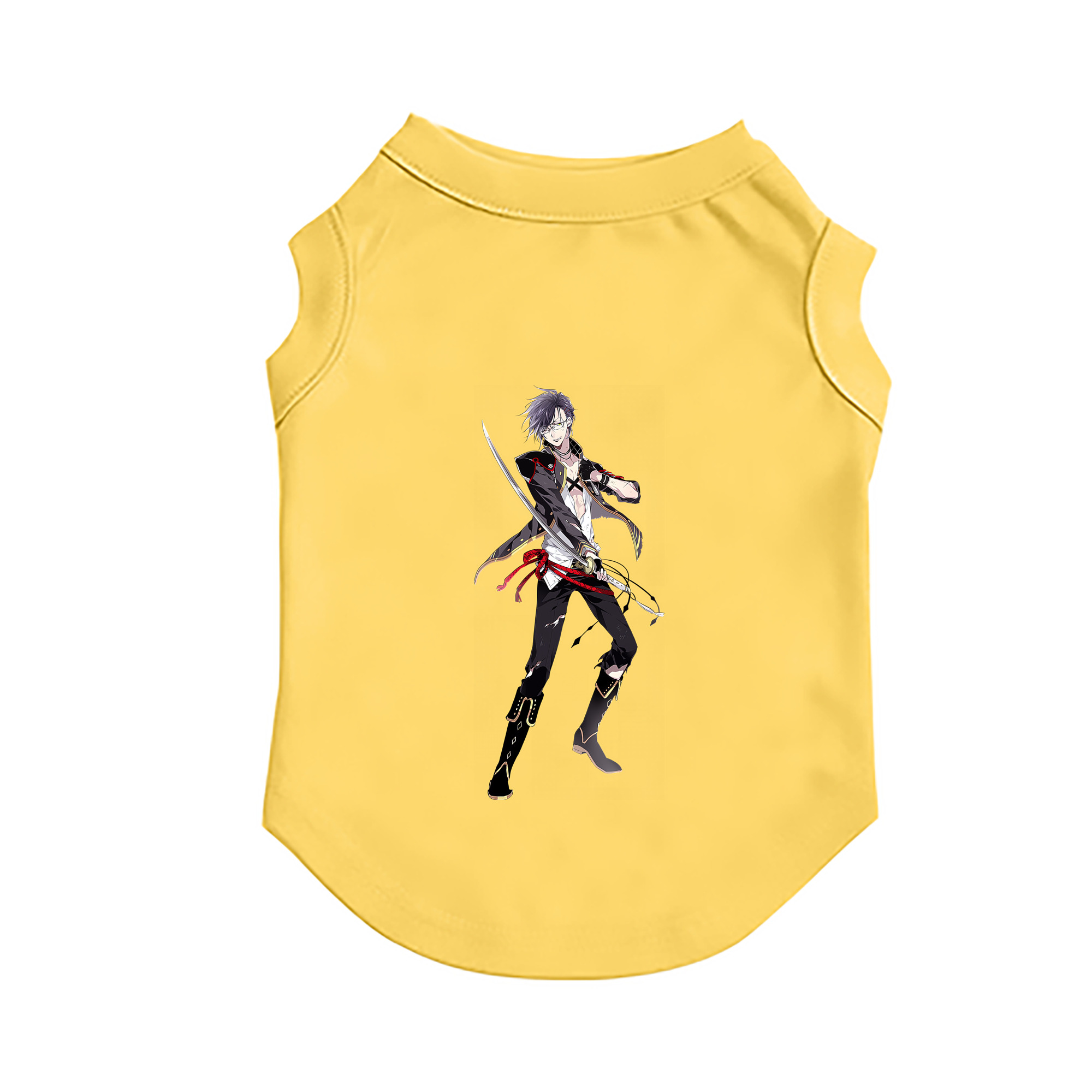（画像用） 刀剣乱舞 Touken Ranbu ペット用ベスト