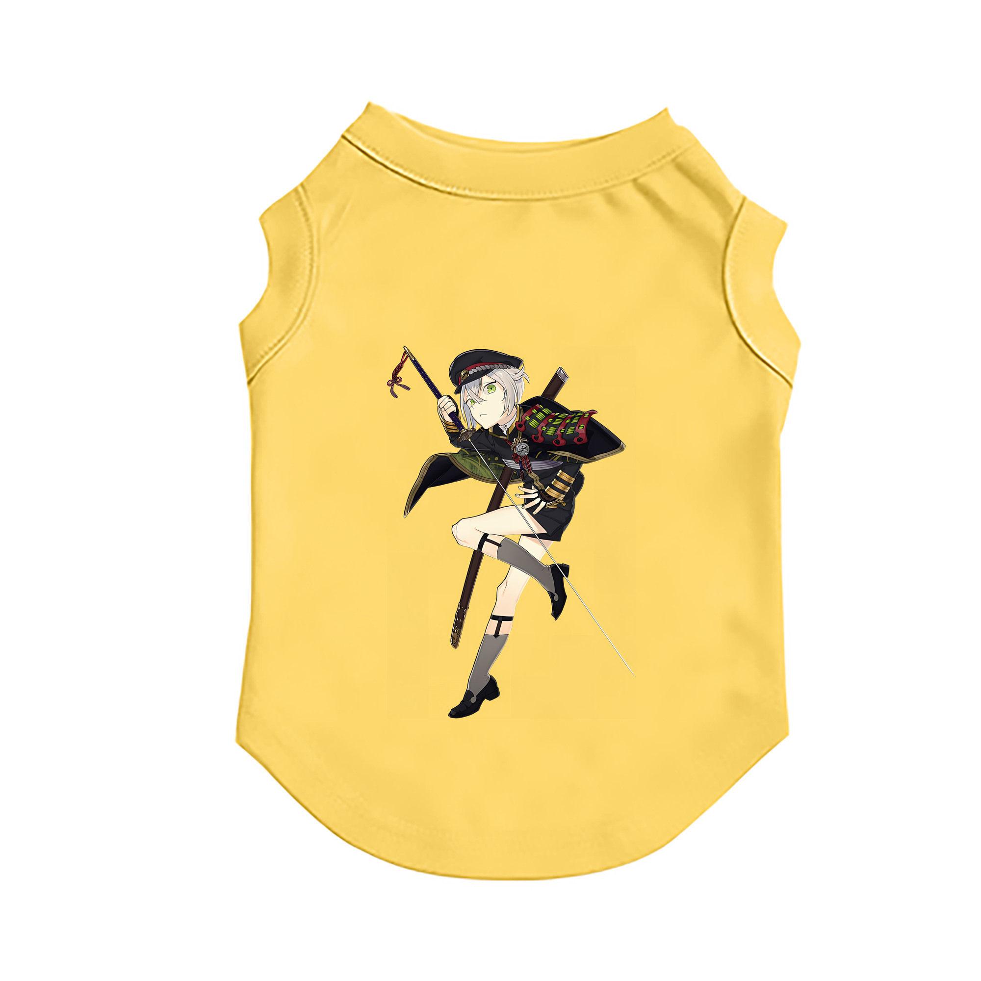 （画像用） 刀剣乱舞 Touken Ranbu ペット用ベスト