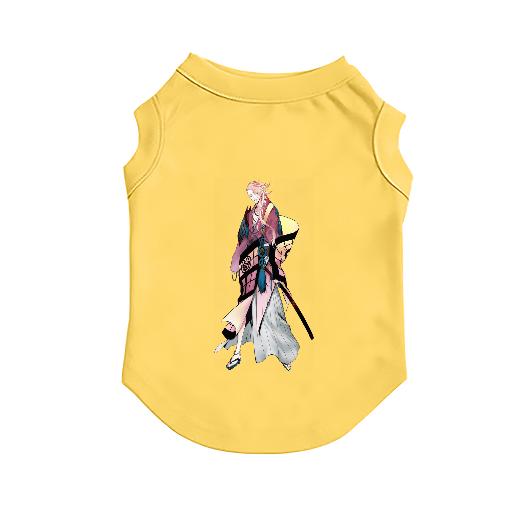 （画像用） 刀剣乱舞 Touken Ranbu ペット用ベスト