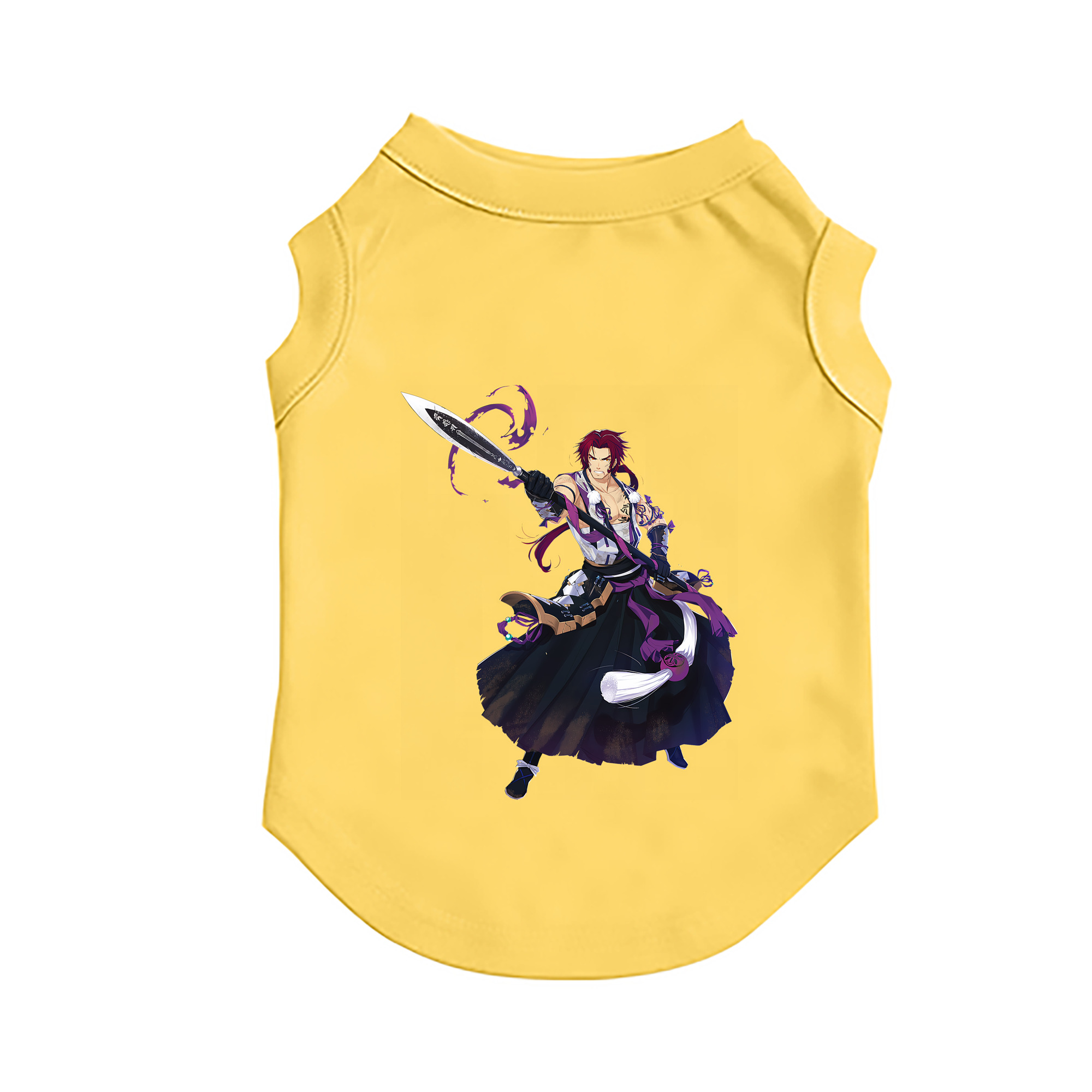 （画像用） 刀剣乱舞 Touken Ranbu ペット用ベスト