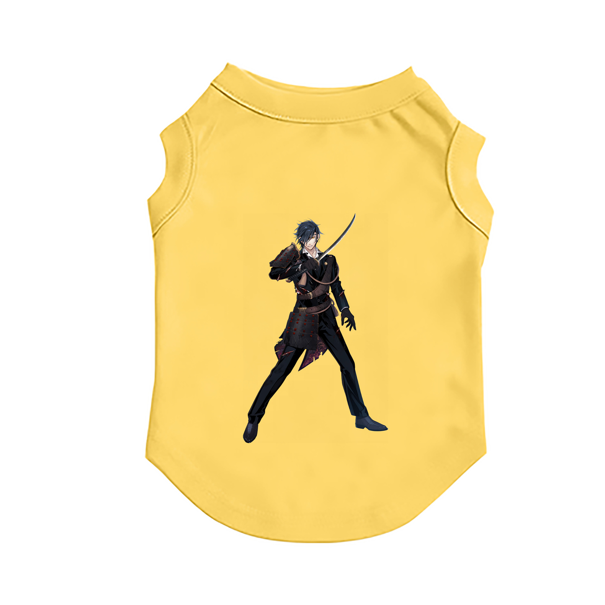 （画像用） 刀剣乱舞 Touken Ranbu ペット用ベスト