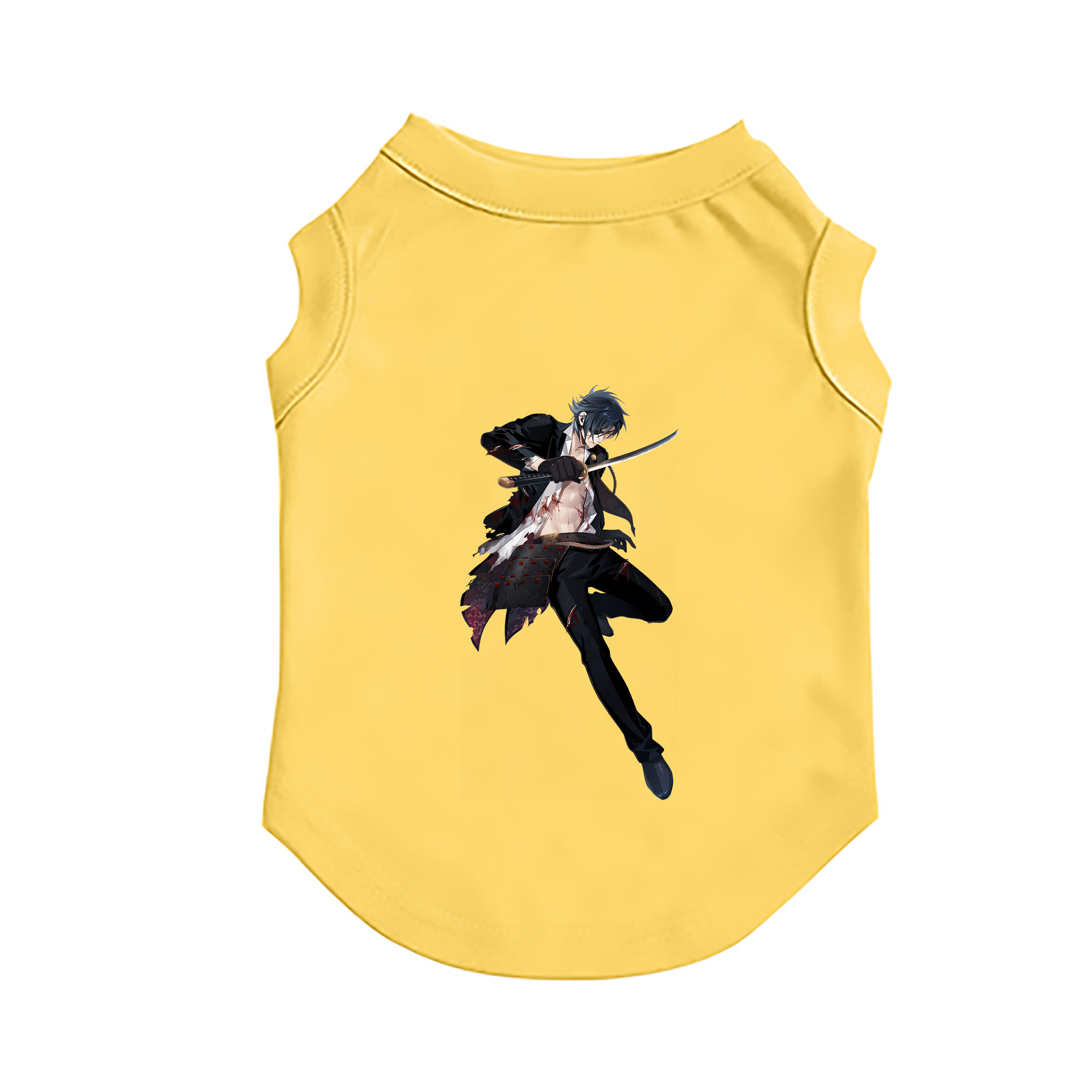 （画像用） 刀剣乱舞 Touken Ranbu ペット用ベスト