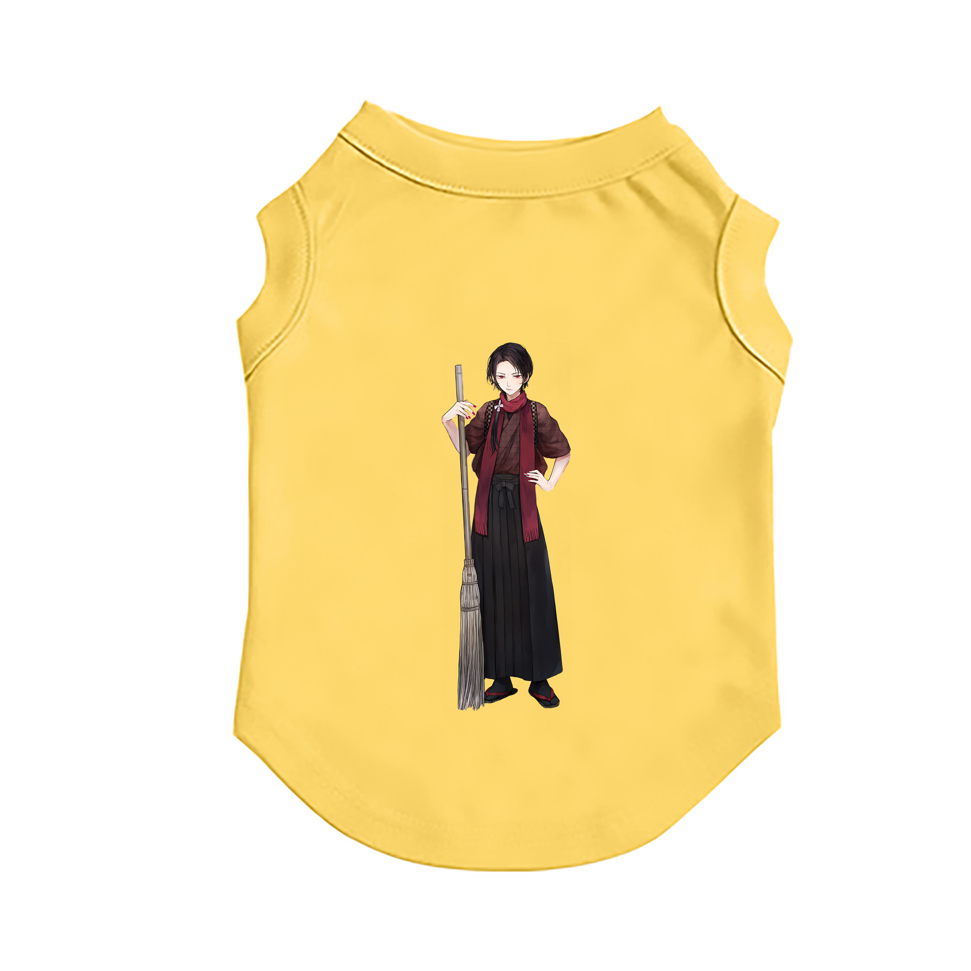 （画像用） 刀剣乱舞 Touken Ranbu ペット用ベスト