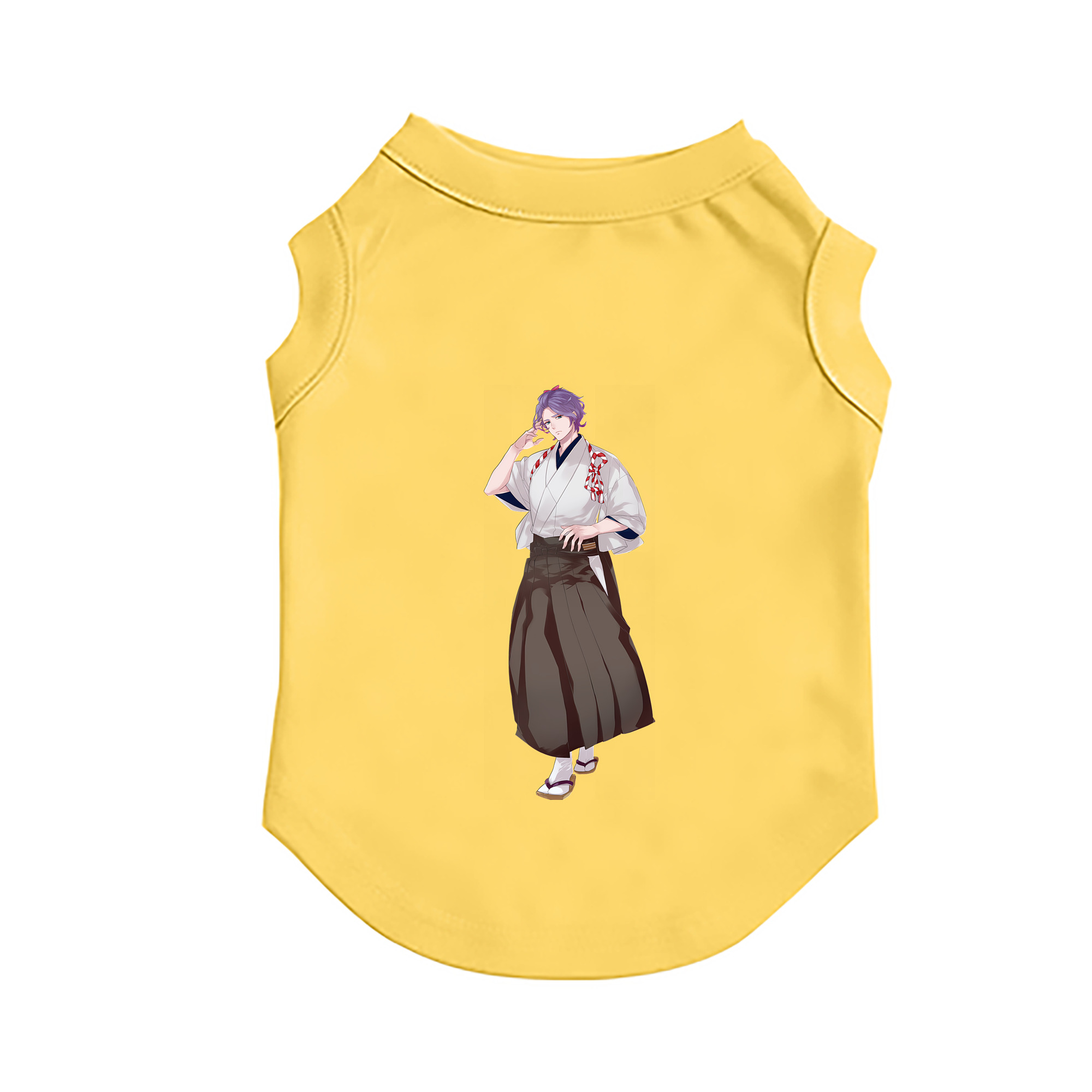 （画像用） 刀剣乱舞 Touken Ranbu ペット用ベスト