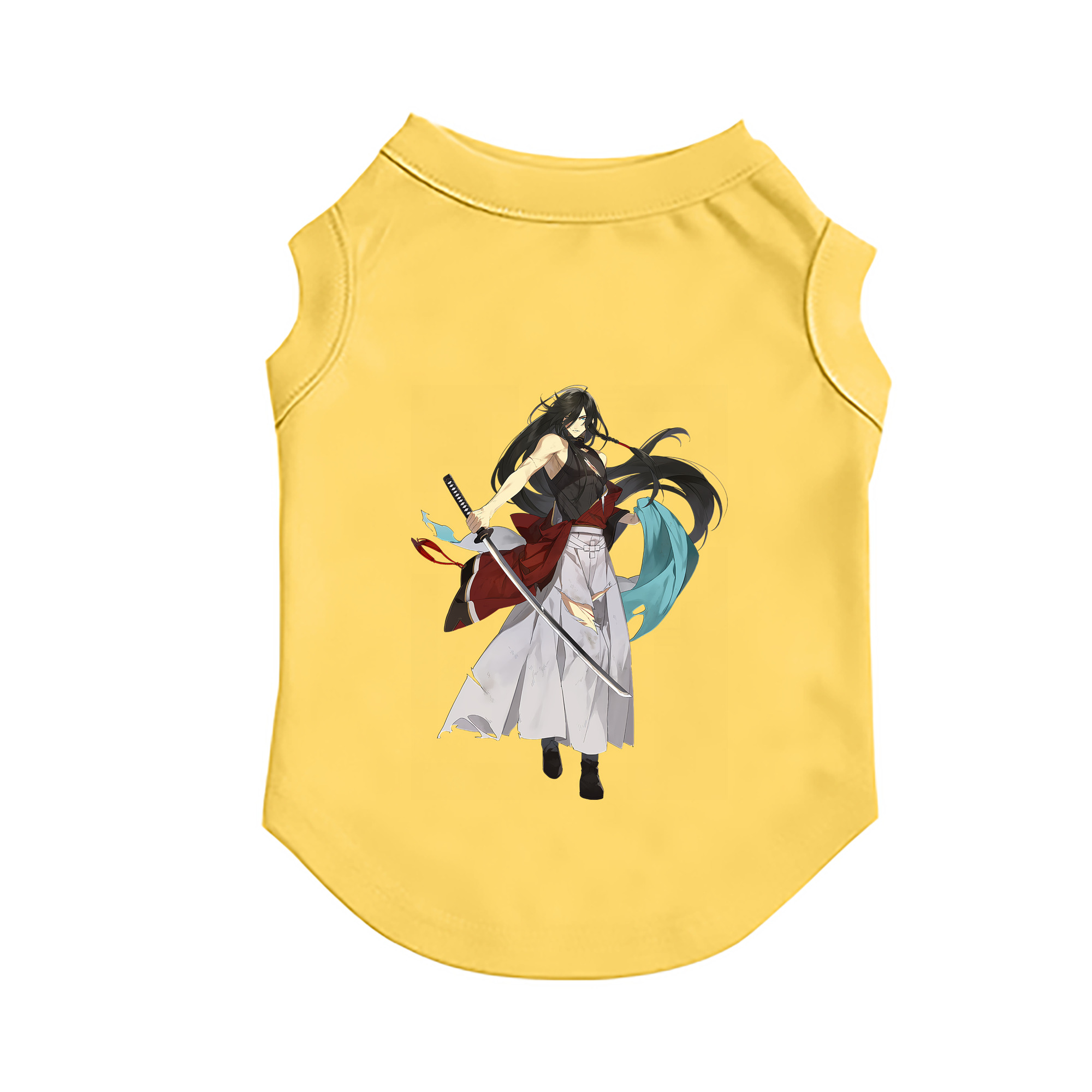 （画像用） 刀剣乱舞 Touken Ranbu ペット用ベスト
