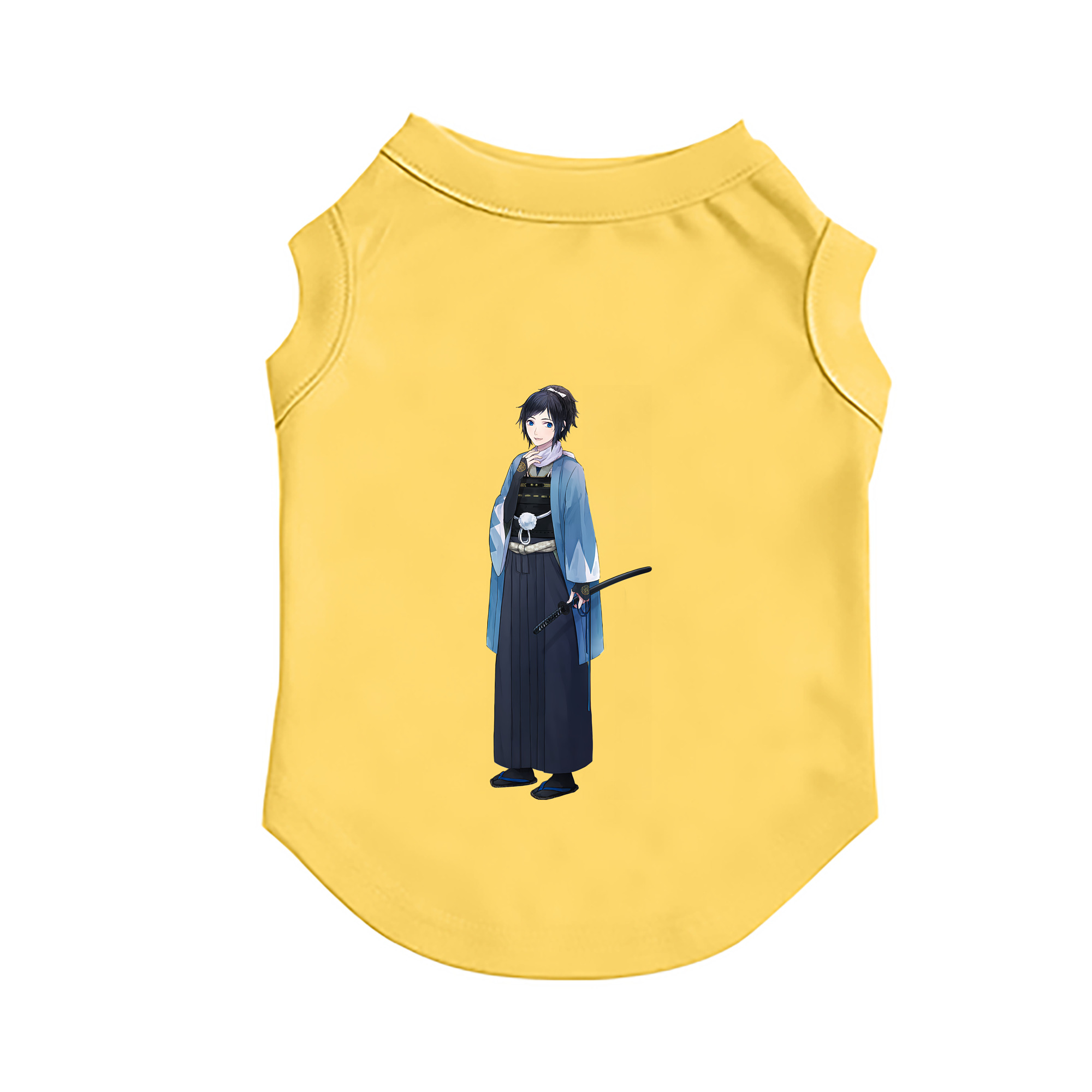 （画像用） 刀剣乱舞 Touken Ranbu ペット用ベスト