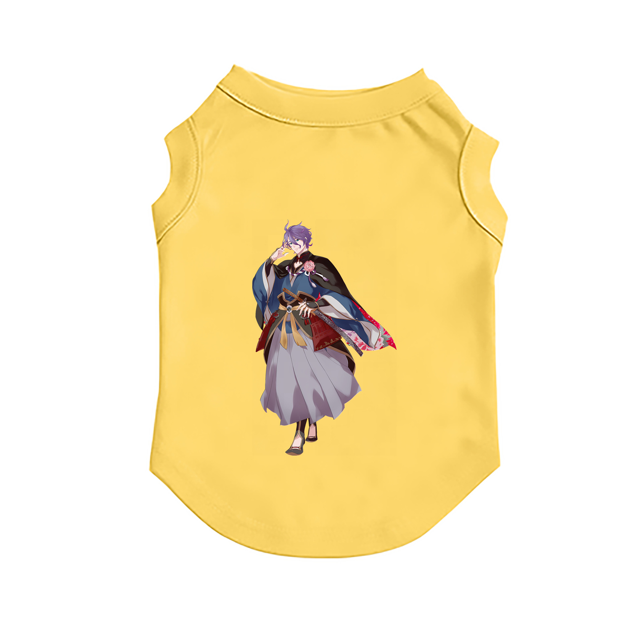 （画像用） 刀剣乱舞 Touken Ranbu ペット用ベスト