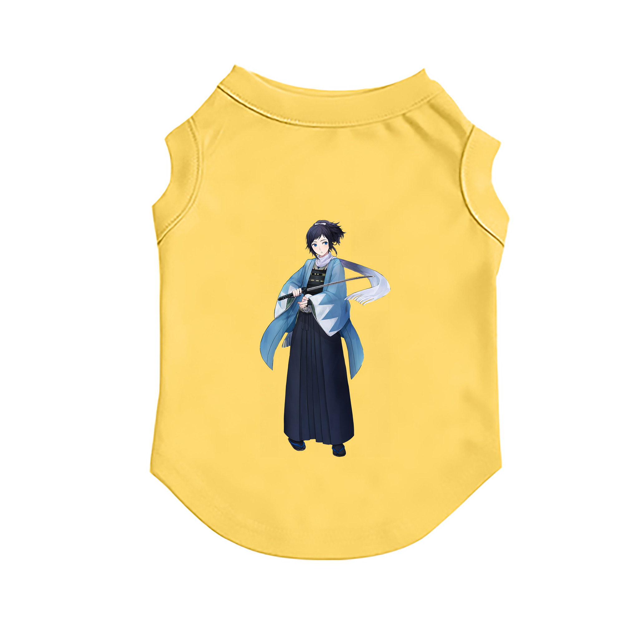 （画像用） 刀剣乱舞 Touken Ranbu ペット用ベスト