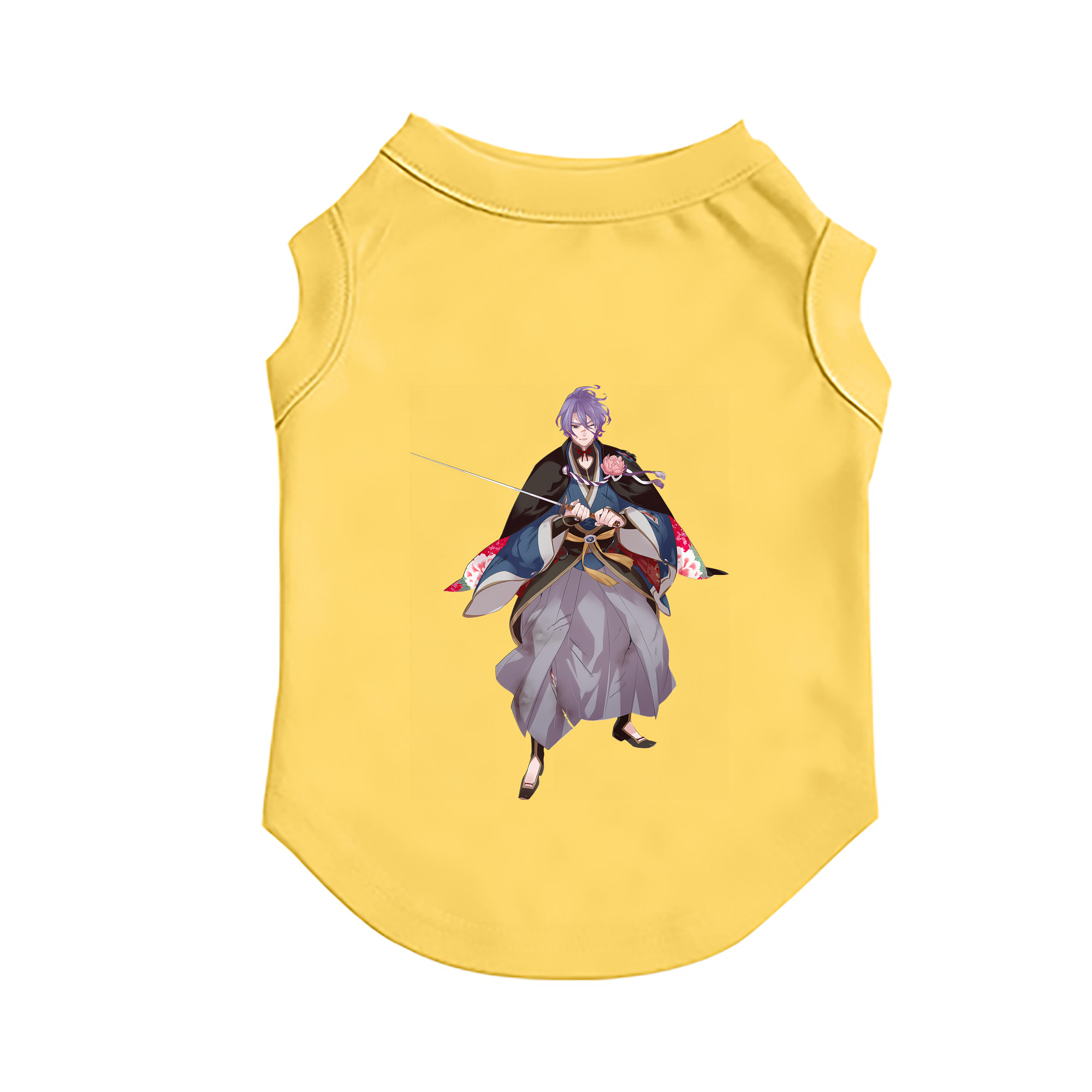 （画像用） 刀剣乱舞 Touken Ranbu ペット用ベスト