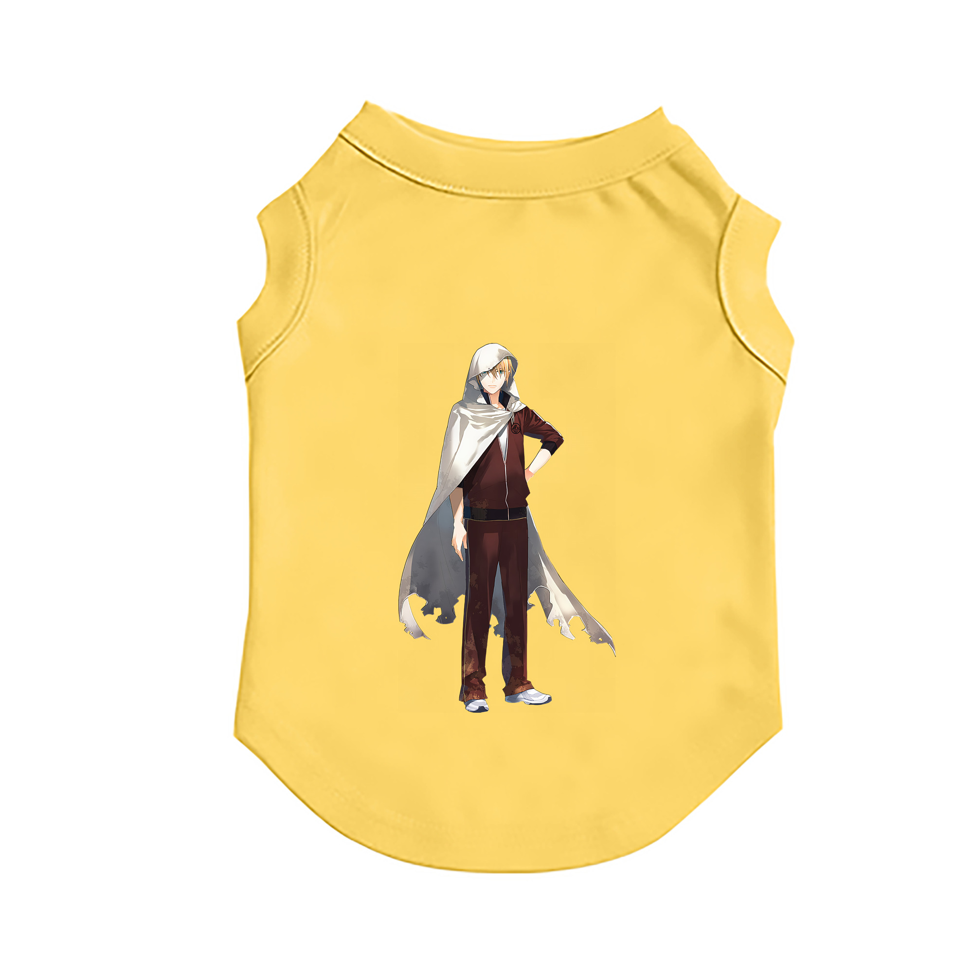 （画像用） 刀剣乱舞 Touken Ranbu ペット用ベスト