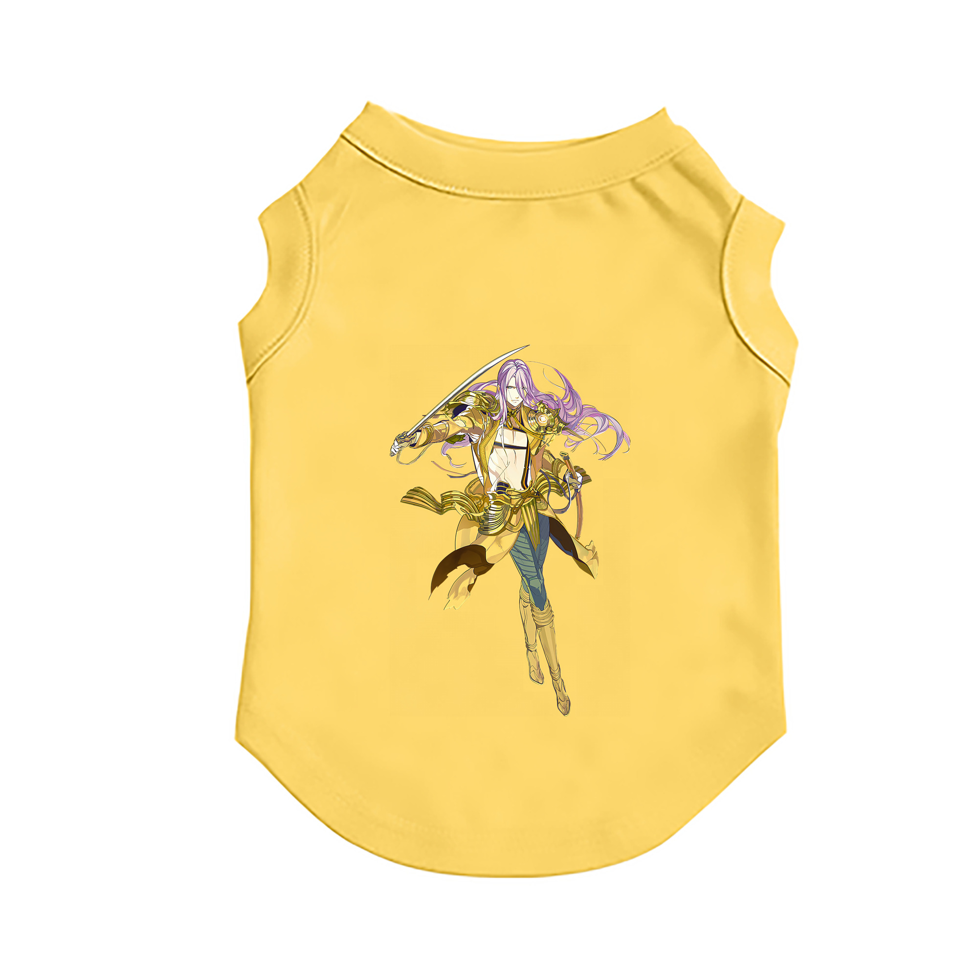 （画像用） 刀剣乱舞 Touken Ranbu ペット用ベスト