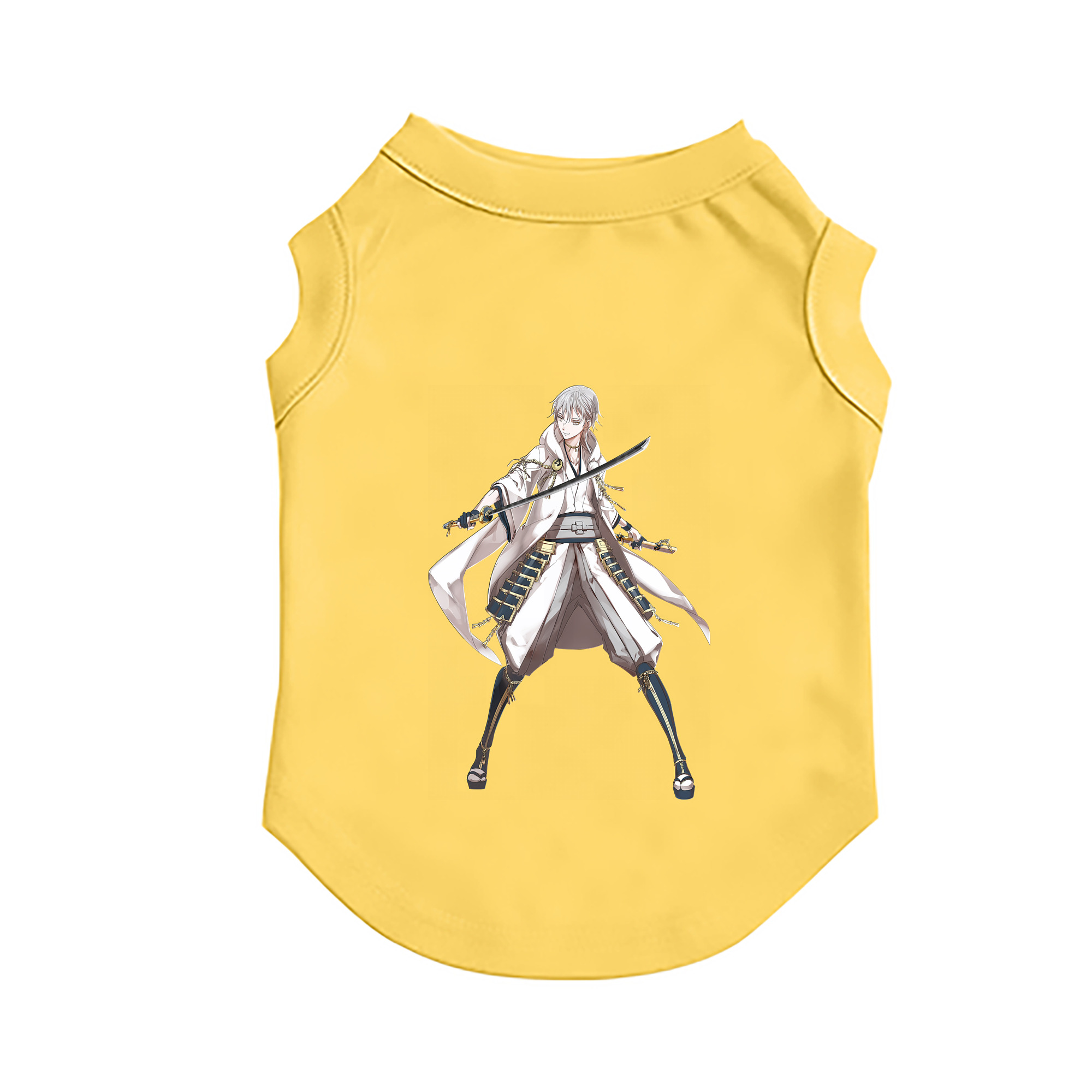 （画像用） 刀剣乱舞 Touken Ranbu ペット用ベスト