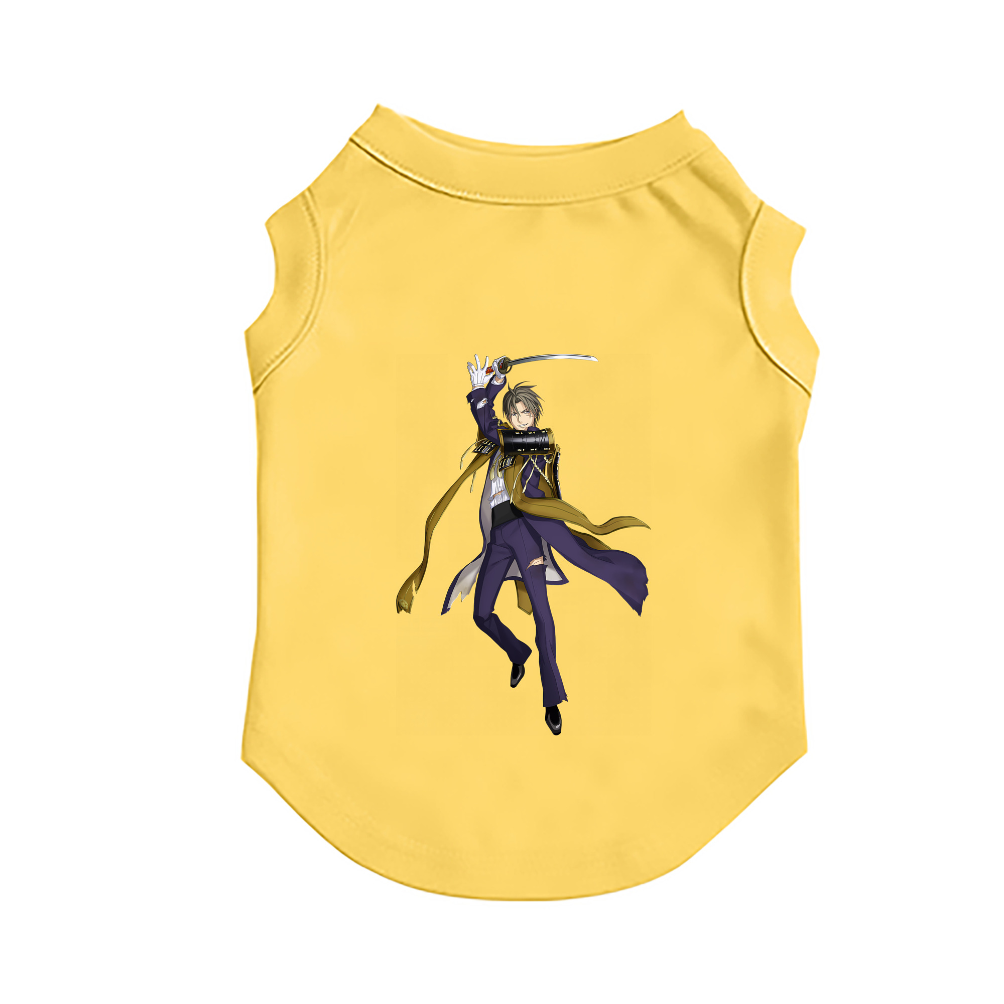 （画像用） 刀剣乱舞 Touken Ranbu ペット用ベスト