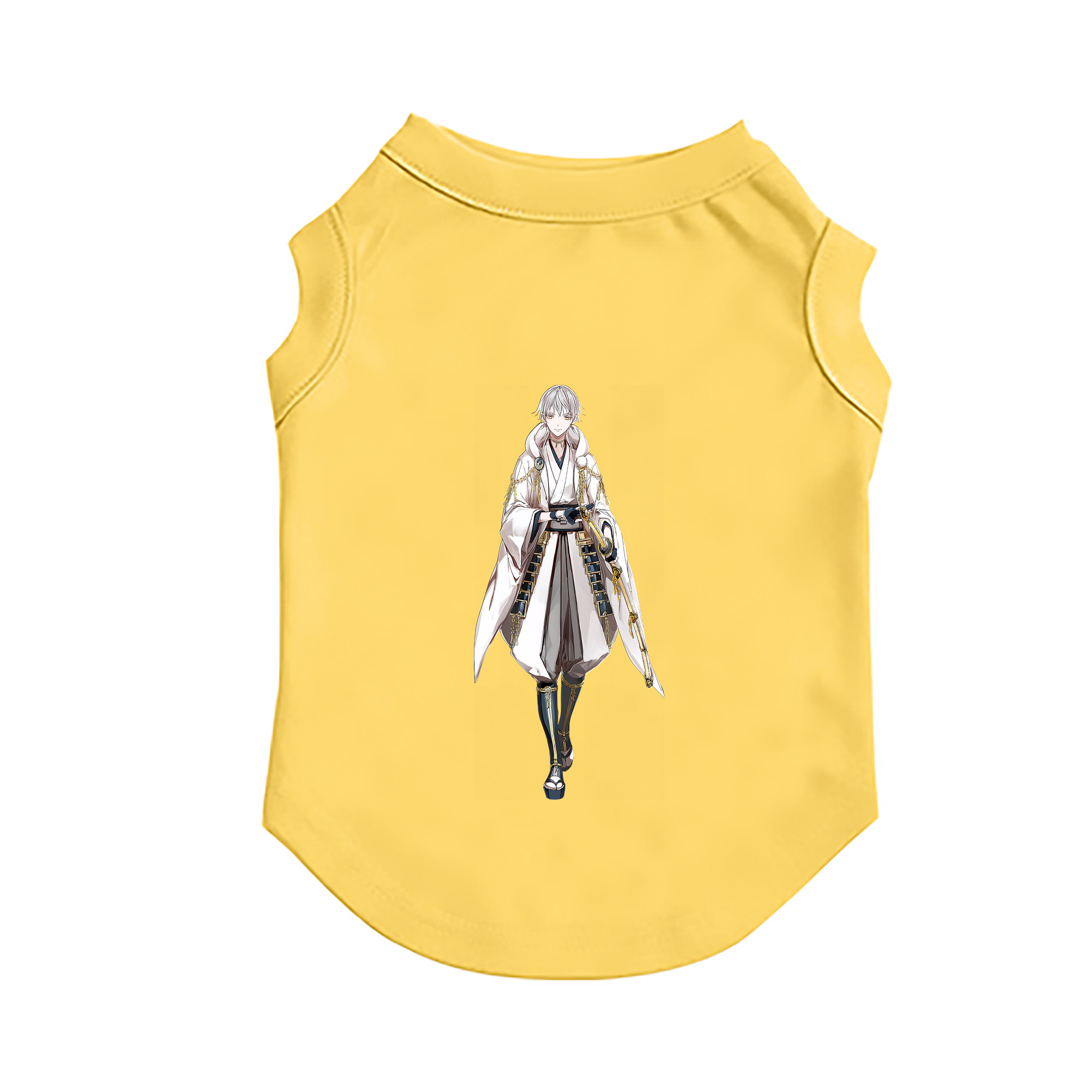 （画像用） 刀剣乱舞 Touken Ranbu ペット用ベスト