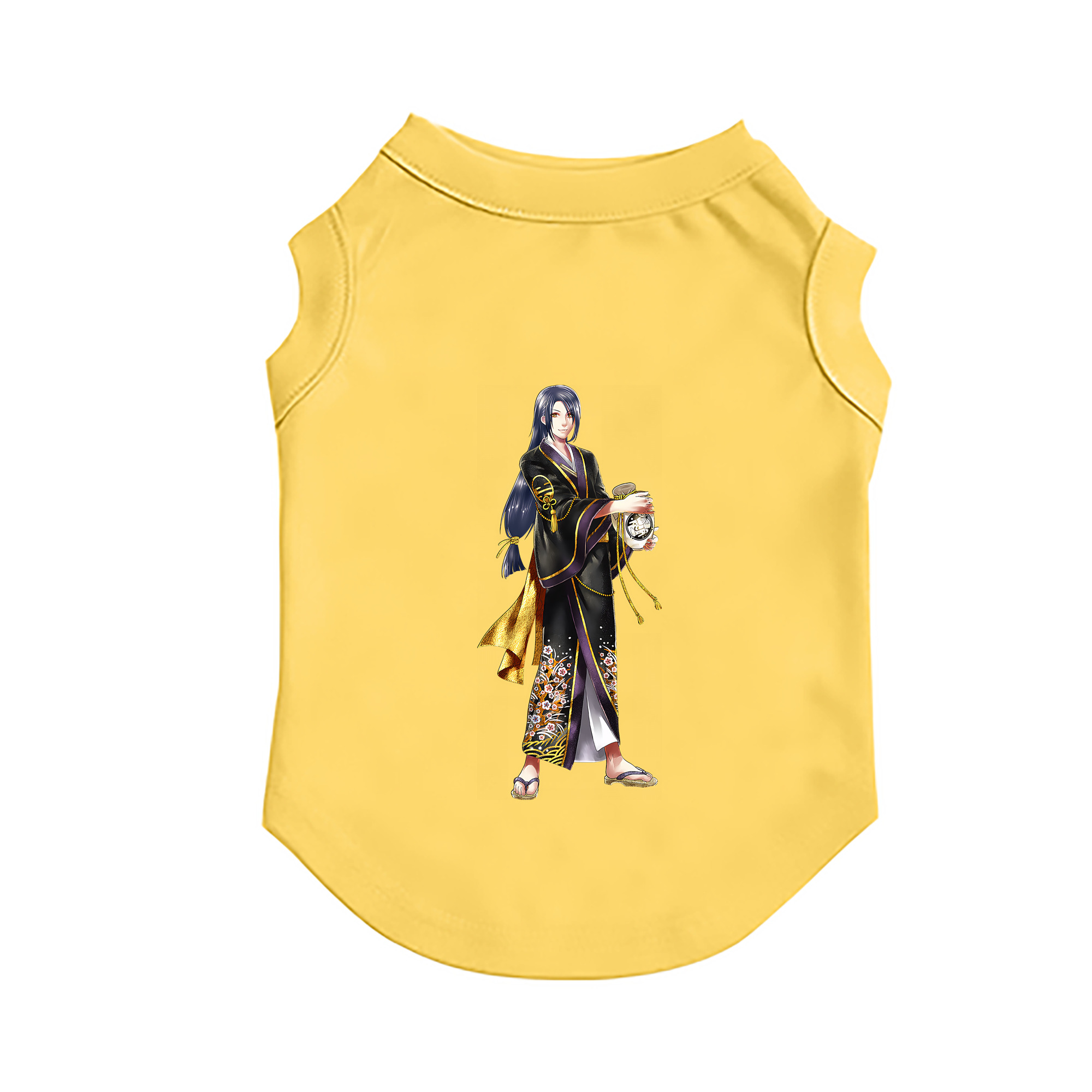 （画像用） 刀剣乱舞 Touken Ranbu ペット用ベスト