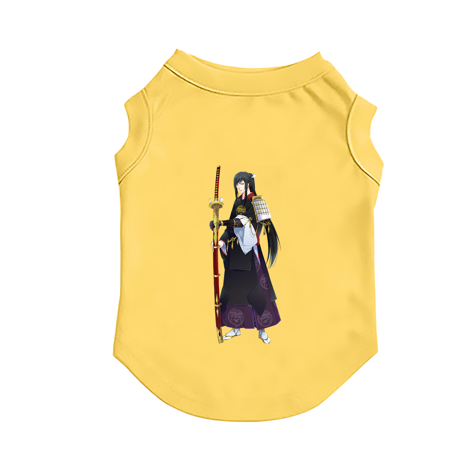 （画像用） 刀剣乱舞 Touken Ranbu ペット用ベスト
