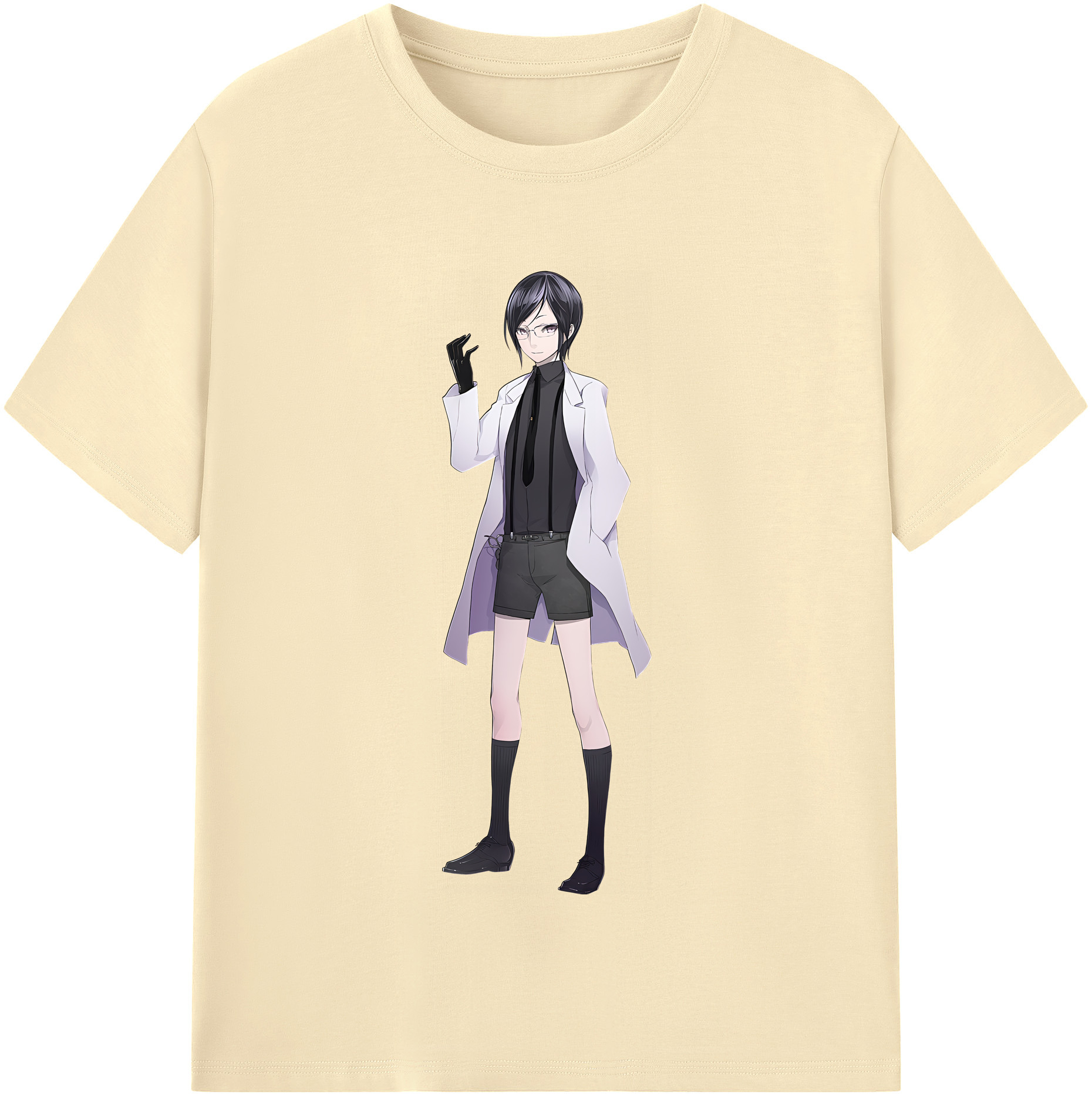 （画像用） 刀剣乱舞 Touken Ranbu 綿100％半袖Tシャツ（フロントプリント）