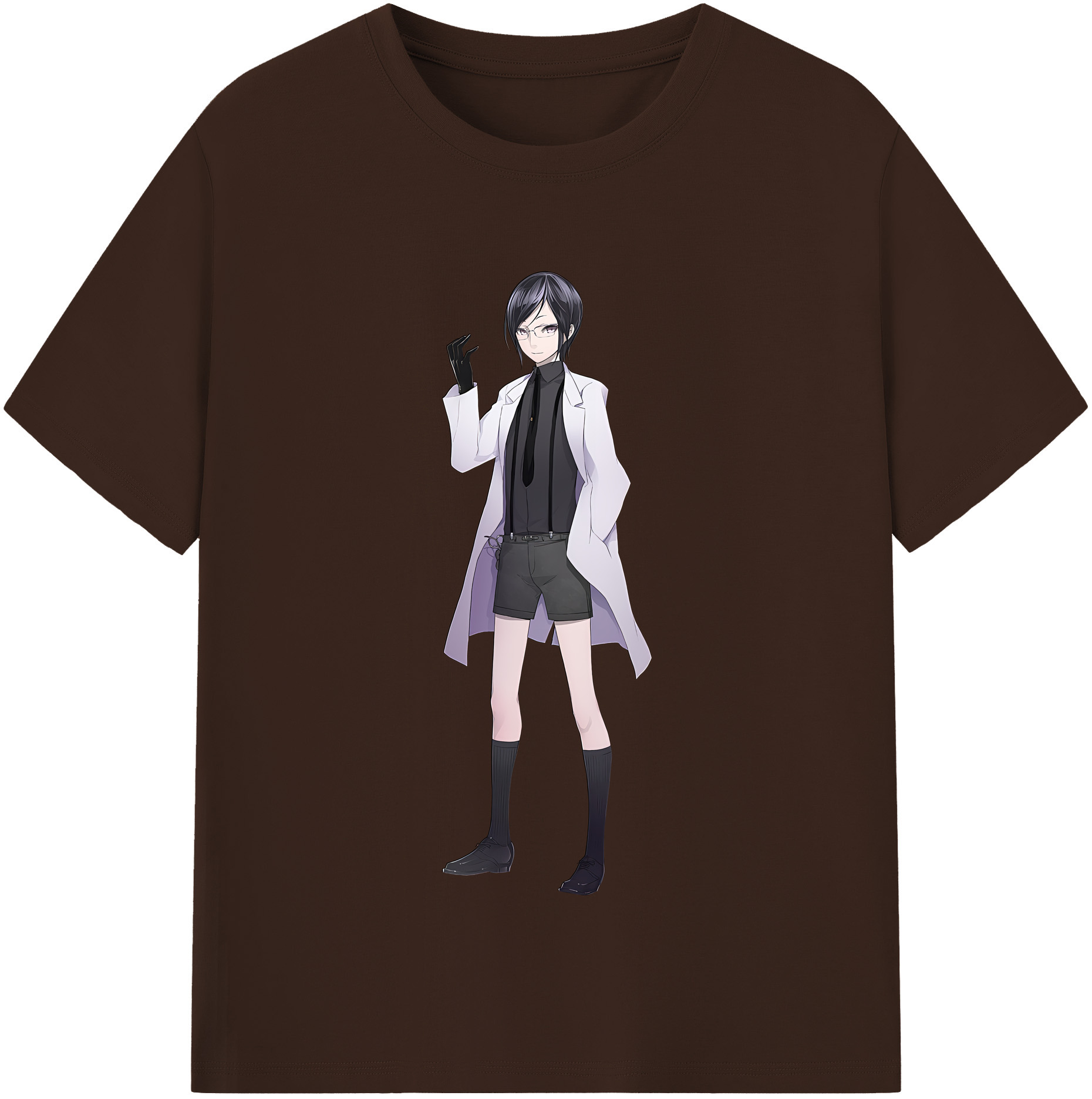 （画像用） 刀剣乱舞 Touken Ranbu 綿100％半袖Tシャツ（フロントプリント）