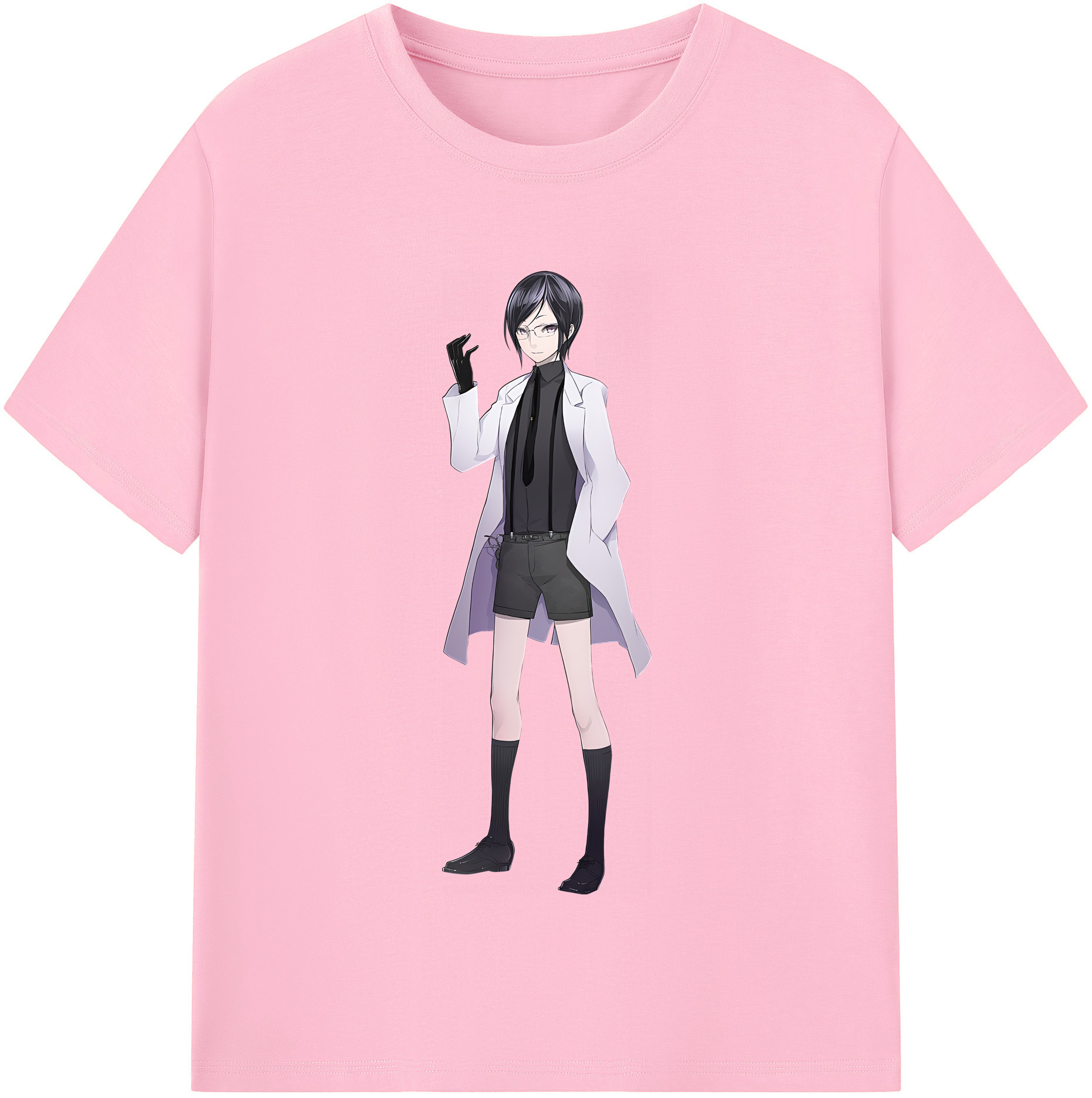 （画像用） 刀剣乱舞 Touken Ranbu 綿100％半袖Tシャツ（フロントプリント）
