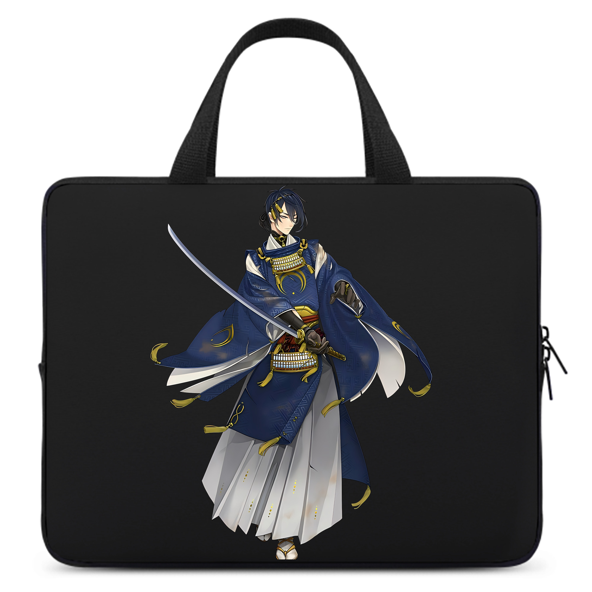 （画像用） 刀剣乱舞 Touken Ranbu 手提げノートパソコンバッグ