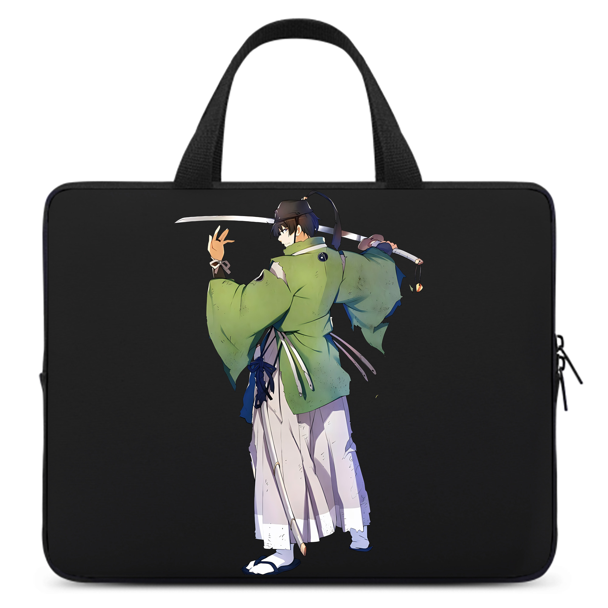 （画像用） 刀剣乱舞 Touken Ranbu 手提げノートパソコンバッグ