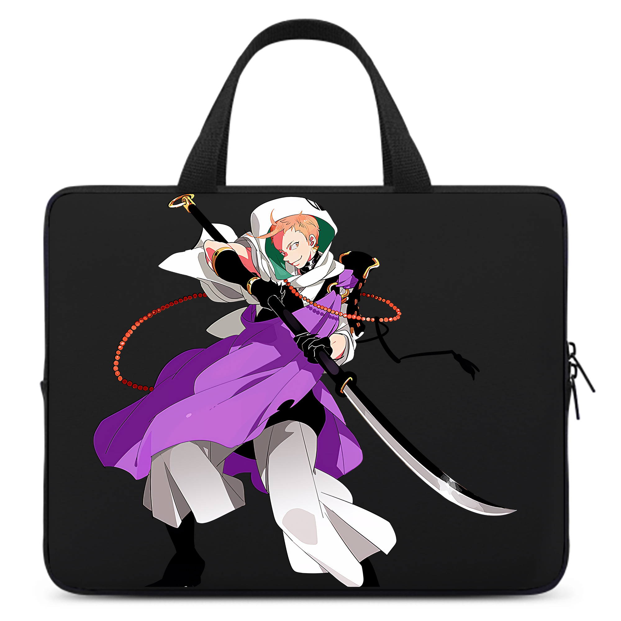 （画像用） 刀剣乱舞 Touken Ranbu 手提げノートパソコンバッグ