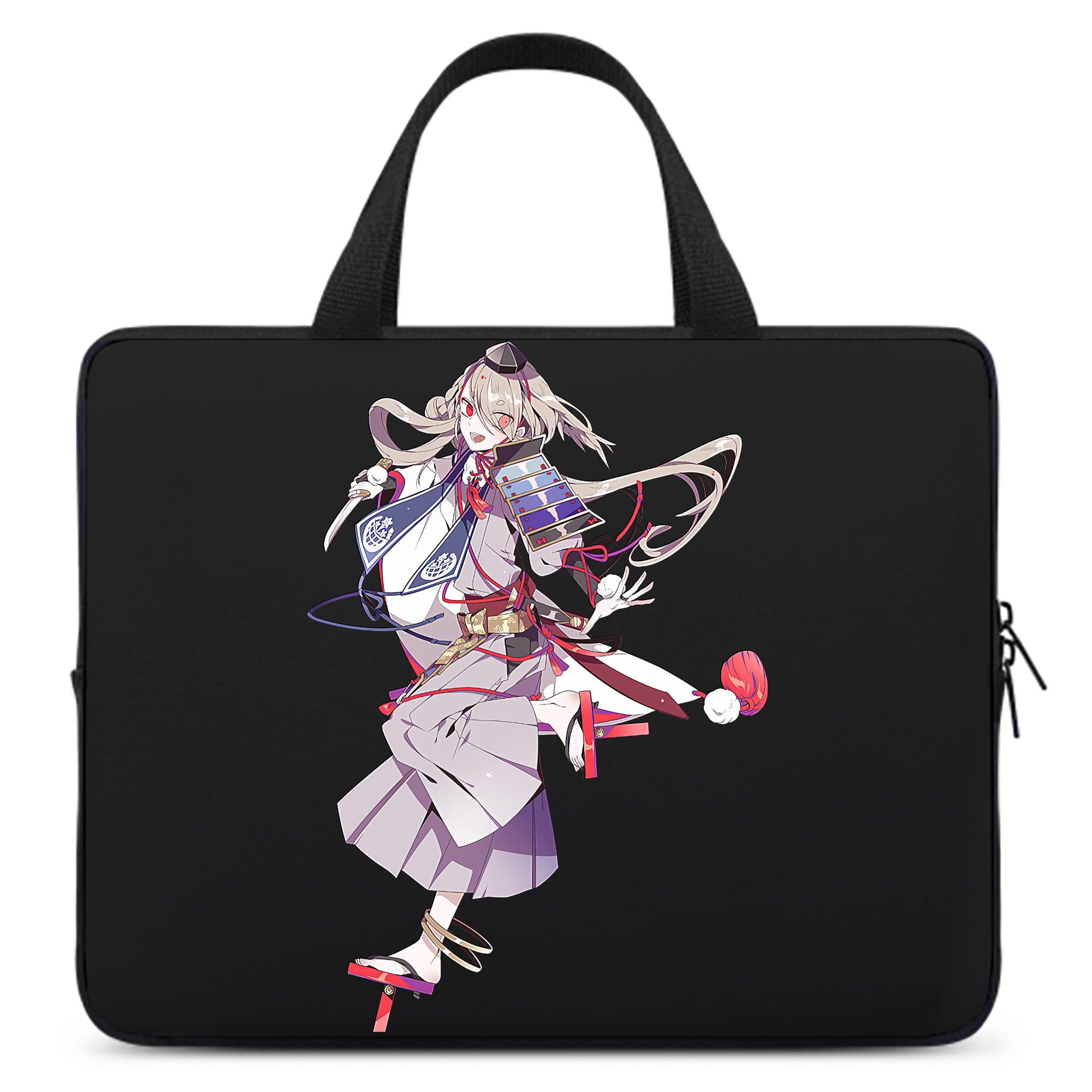 （画像用） 刀剣乱舞 Touken Ranbu 手提げノートパソコンバッグ