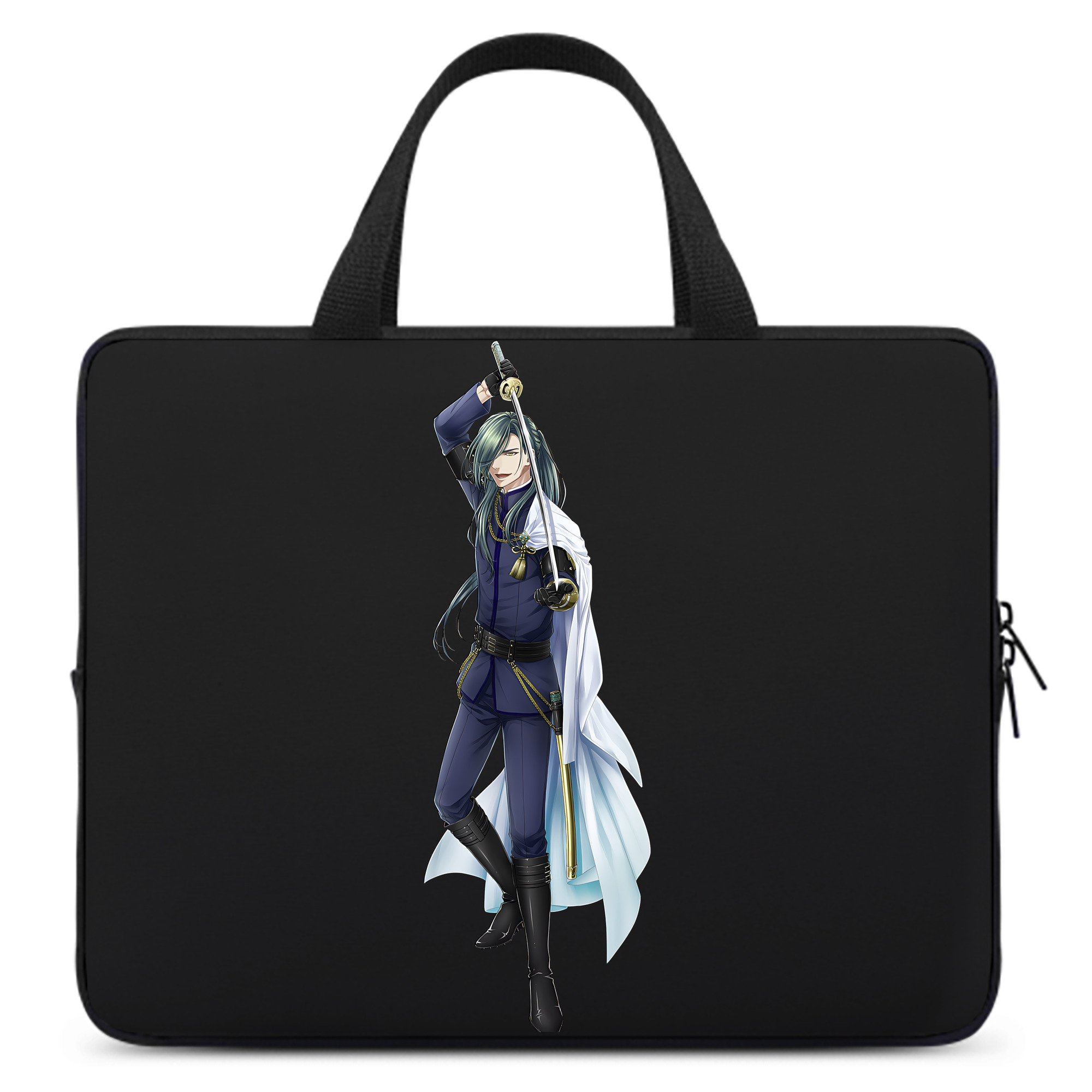（画像用） 刀剣乱舞 Touken Ranbu 手提げノートパソコンバッグ