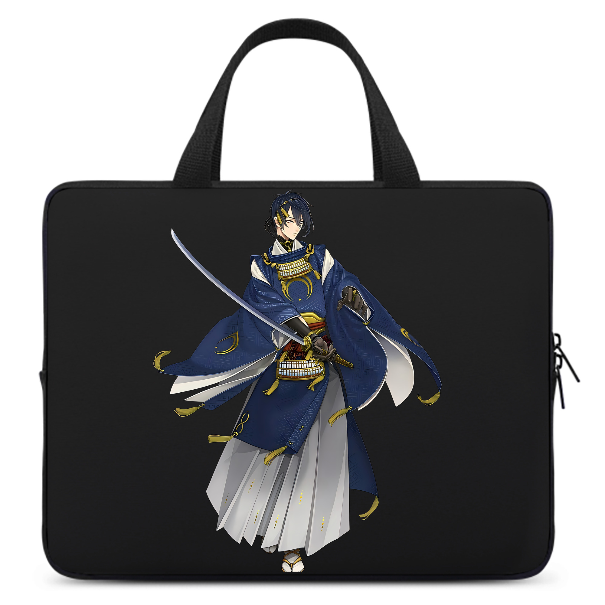 （画像用） 刀剣乱舞 Touken Ranbu 手提げノートパソコンバッグ