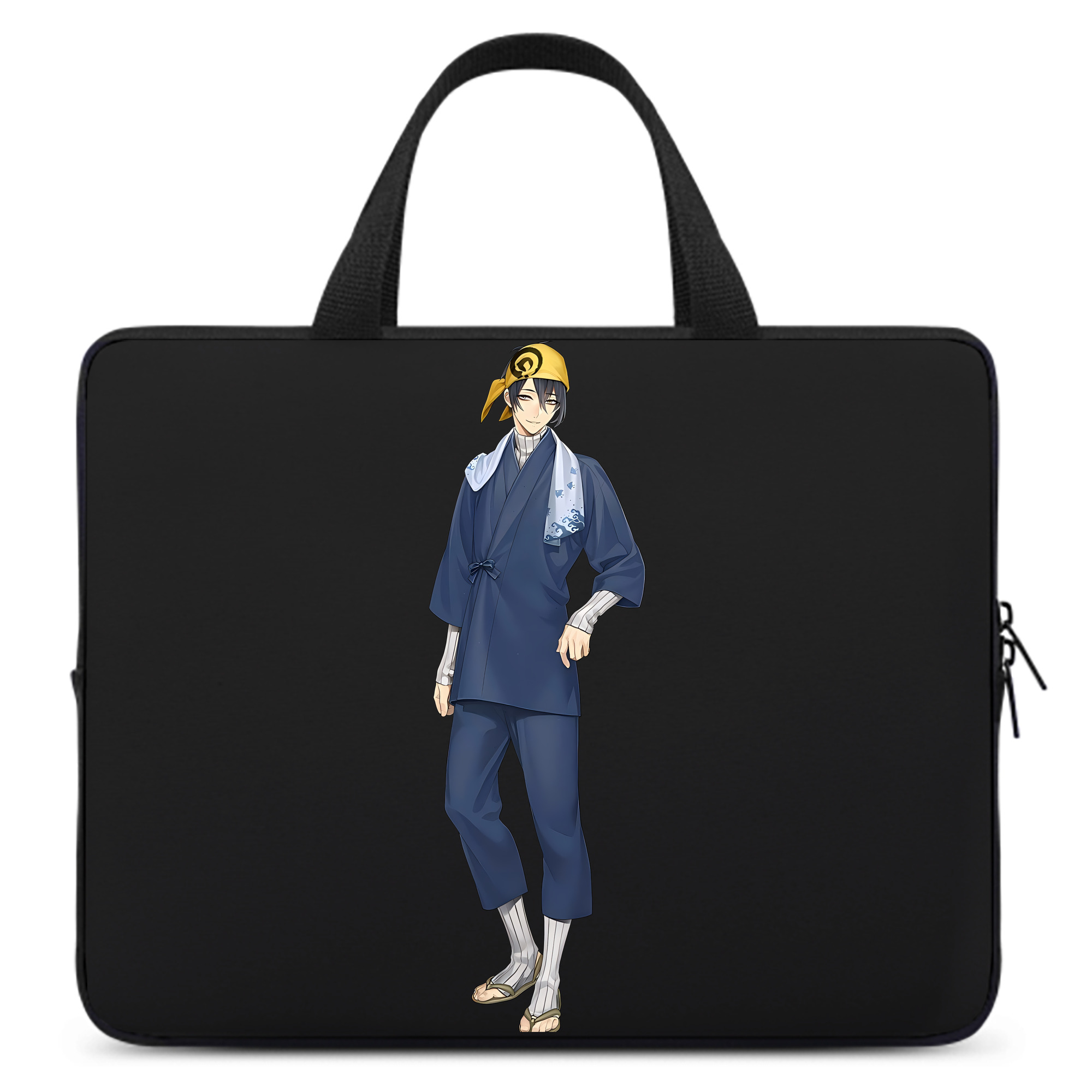 （画像用） 刀剣乱舞 Touken Ranbu 手提げノートパソコンバッグ
