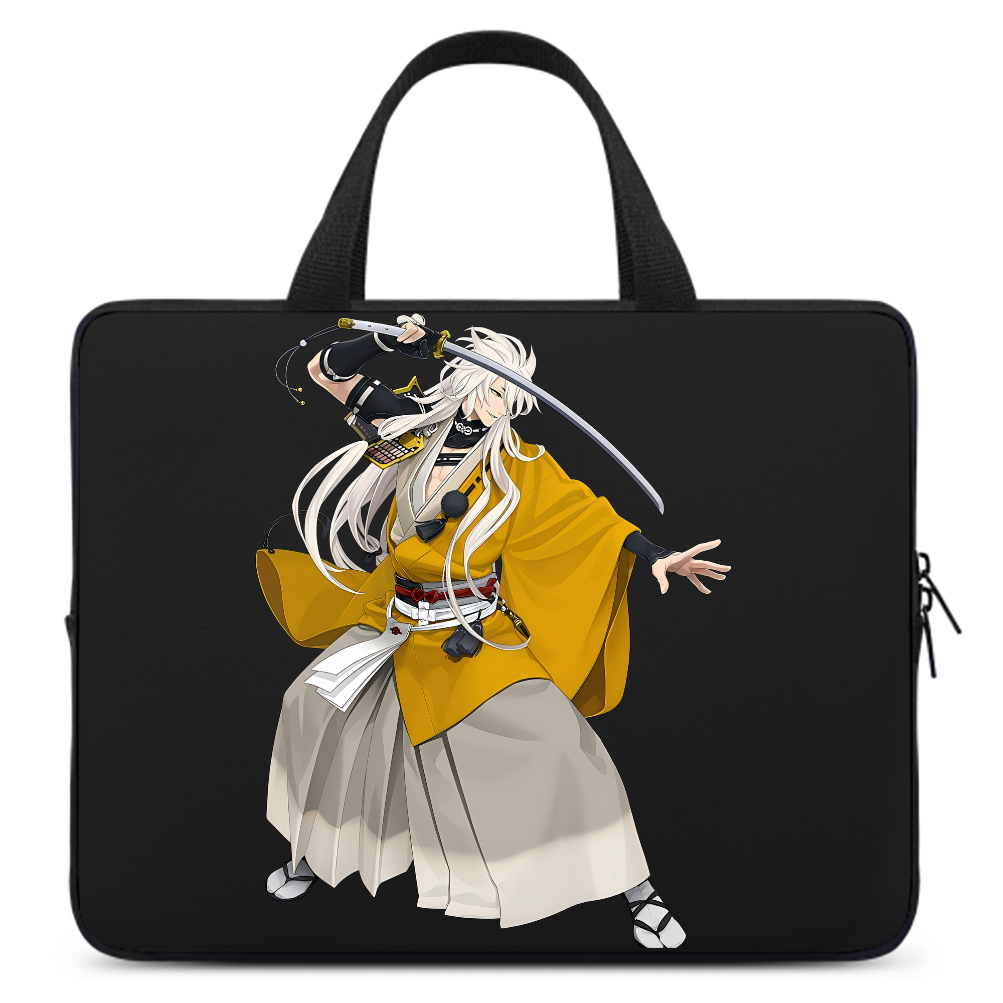 （画像用） 刀剣乱舞 Touken Ranbu 手提げノートパソコンバッグ