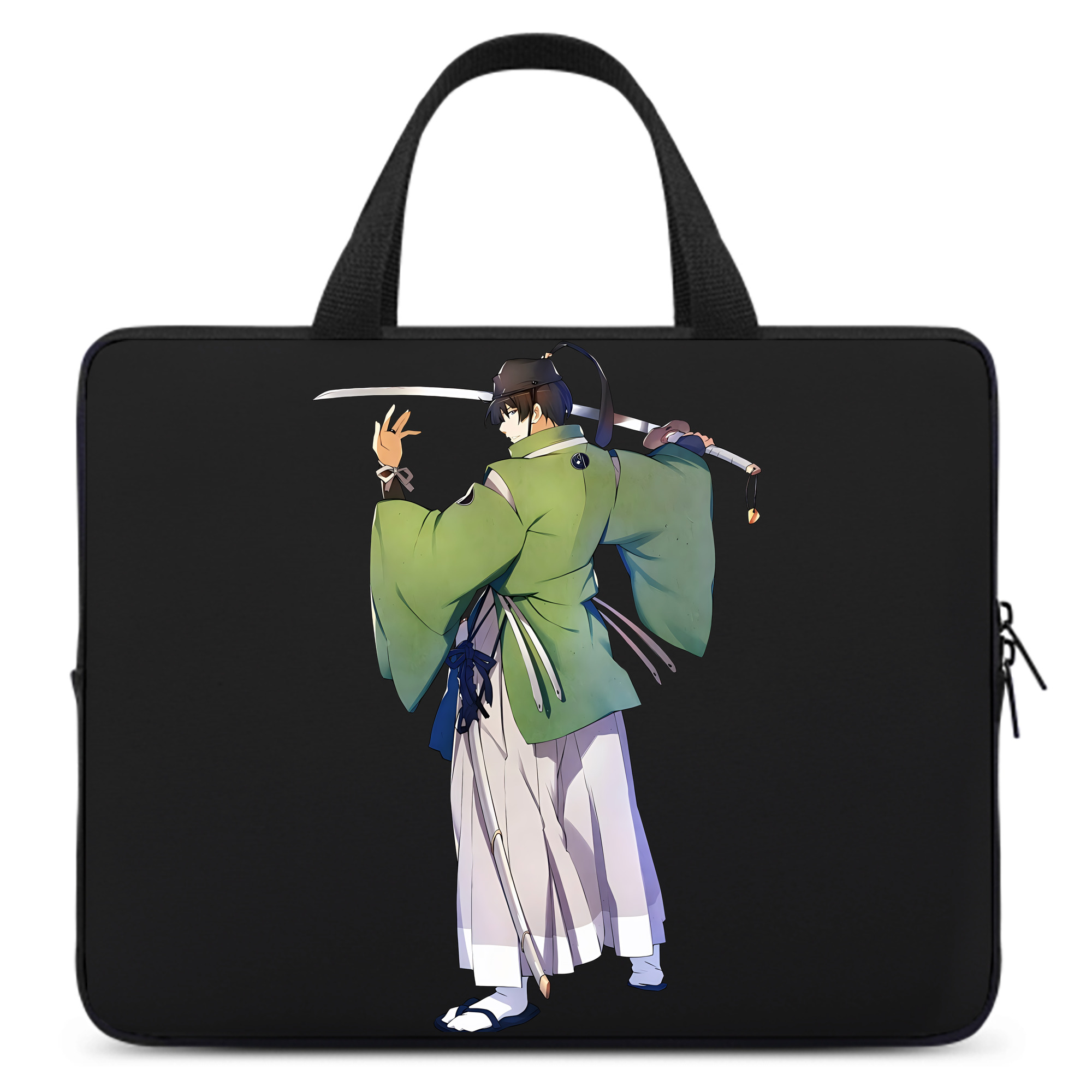 （画像用） 刀剣乱舞 Touken Ranbu 手提げノートパソコンバッグ