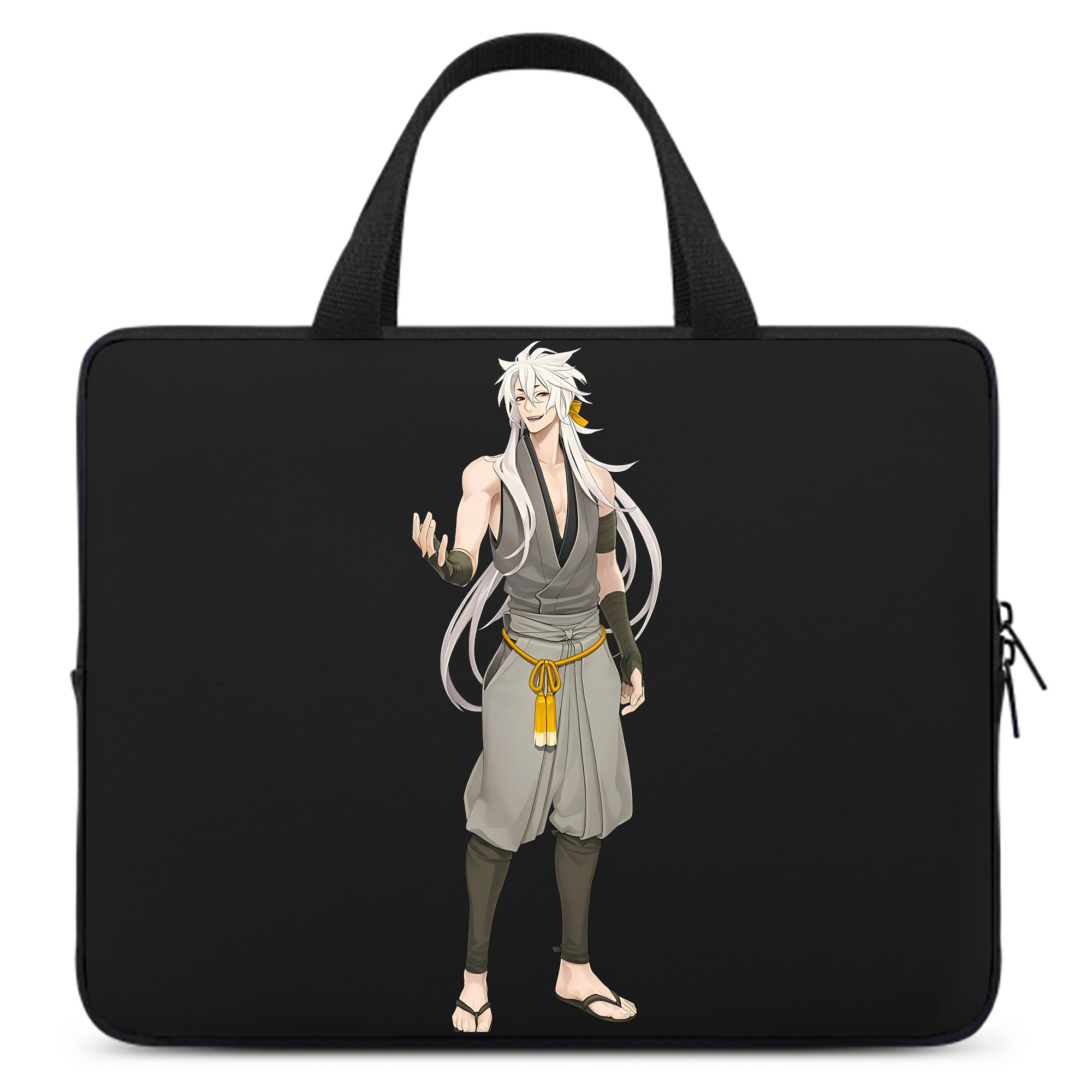 （画像用） 刀剣乱舞 Touken Ranbu 手提げノートパソコンバッグ