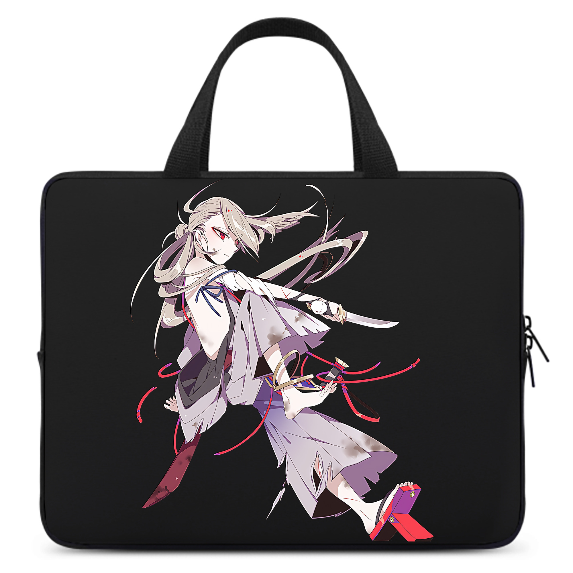 （画像用） 刀剣乱舞 Touken Ranbu 手提げノートパソコンバッグ