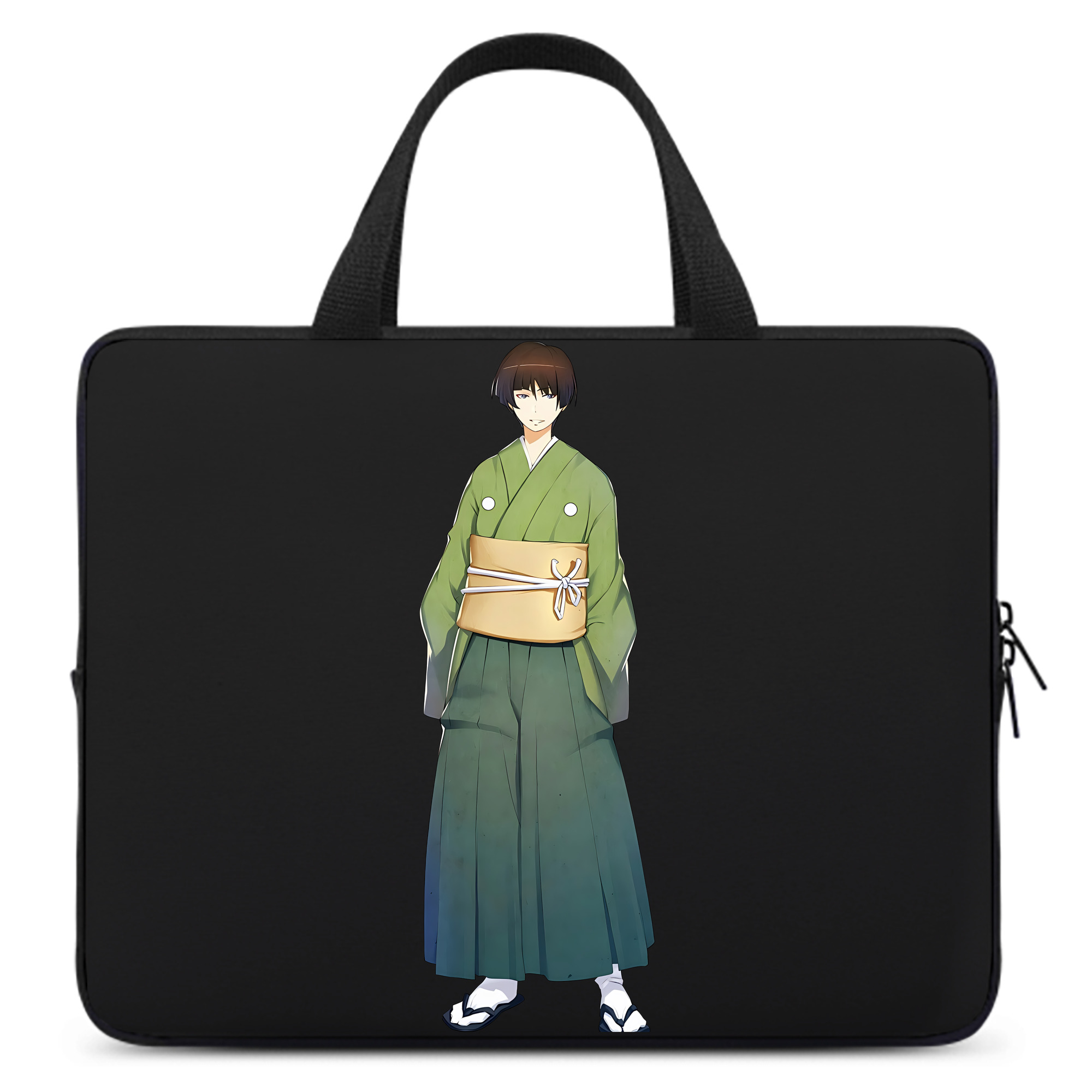 （画像用） 刀剣乱舞 Touken Ranbu 手提げノートパソコンバッグ