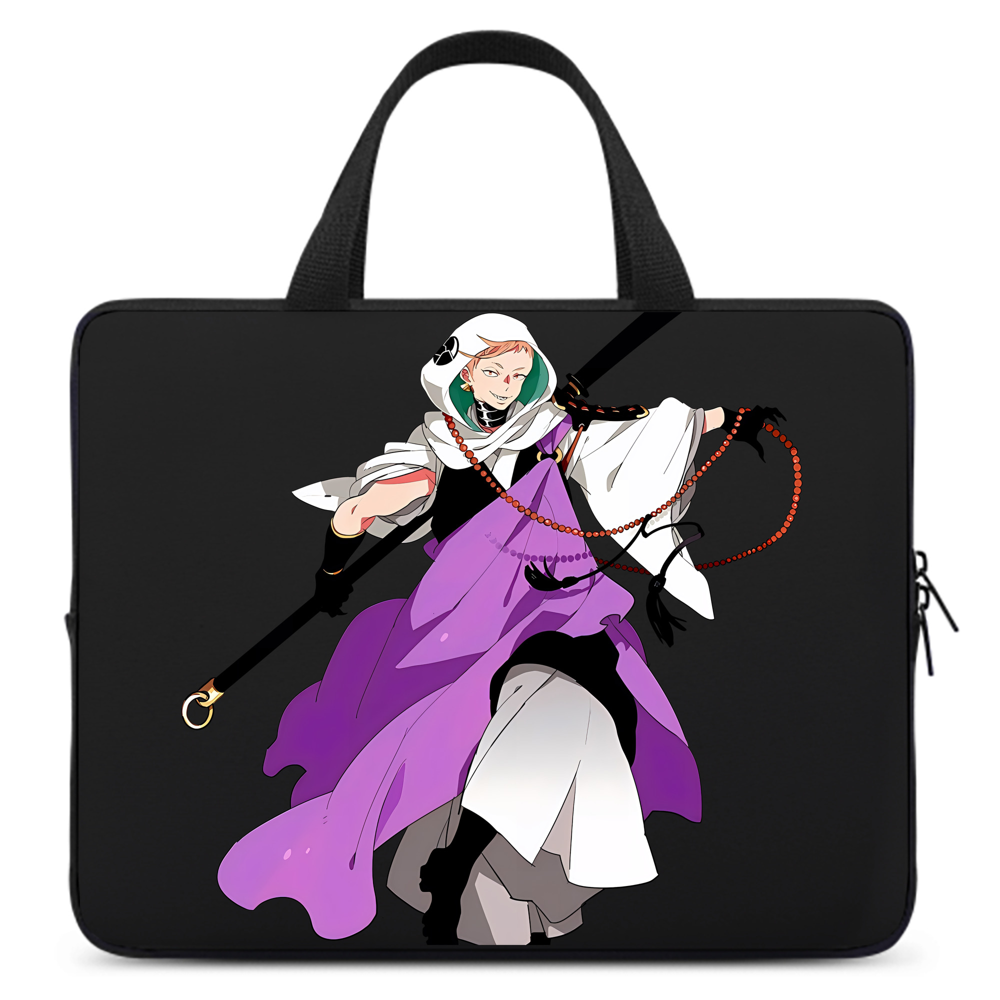 （画像用） 刀剣乱舞 Touken Ranbu 手提げノートパソコンバッグ