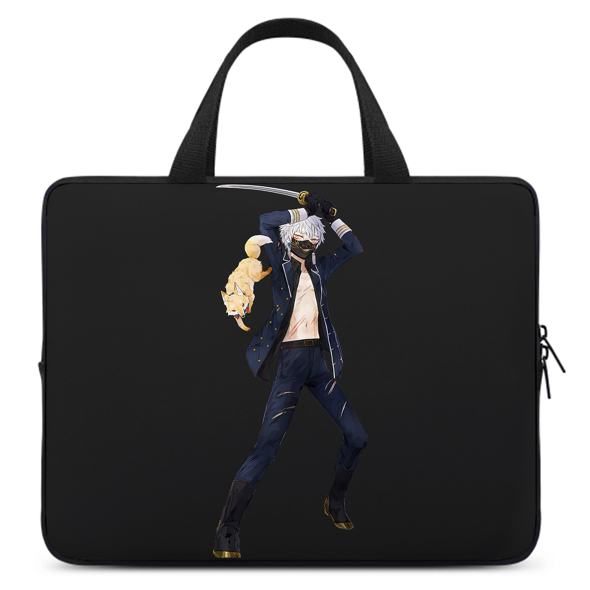 （画像用） 刀剣乱舞 Touken Ranbu 手提げノートパソコンバッグ