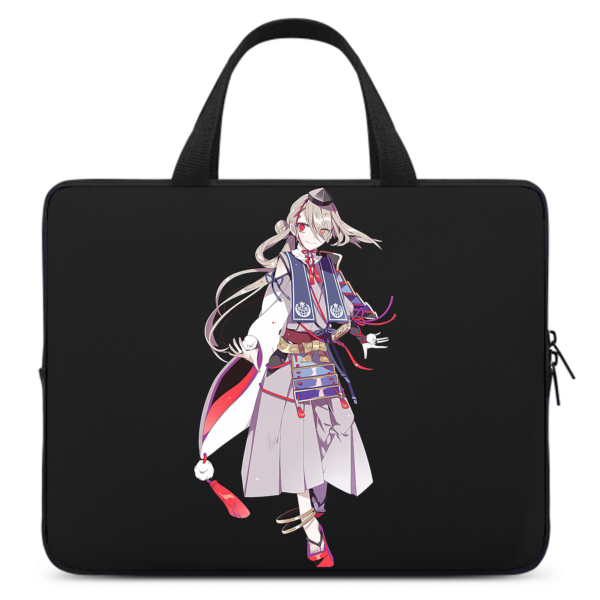 （画像用） 刀剣乱舞 Touken Ranbu 手提げノートパソコンバッグ