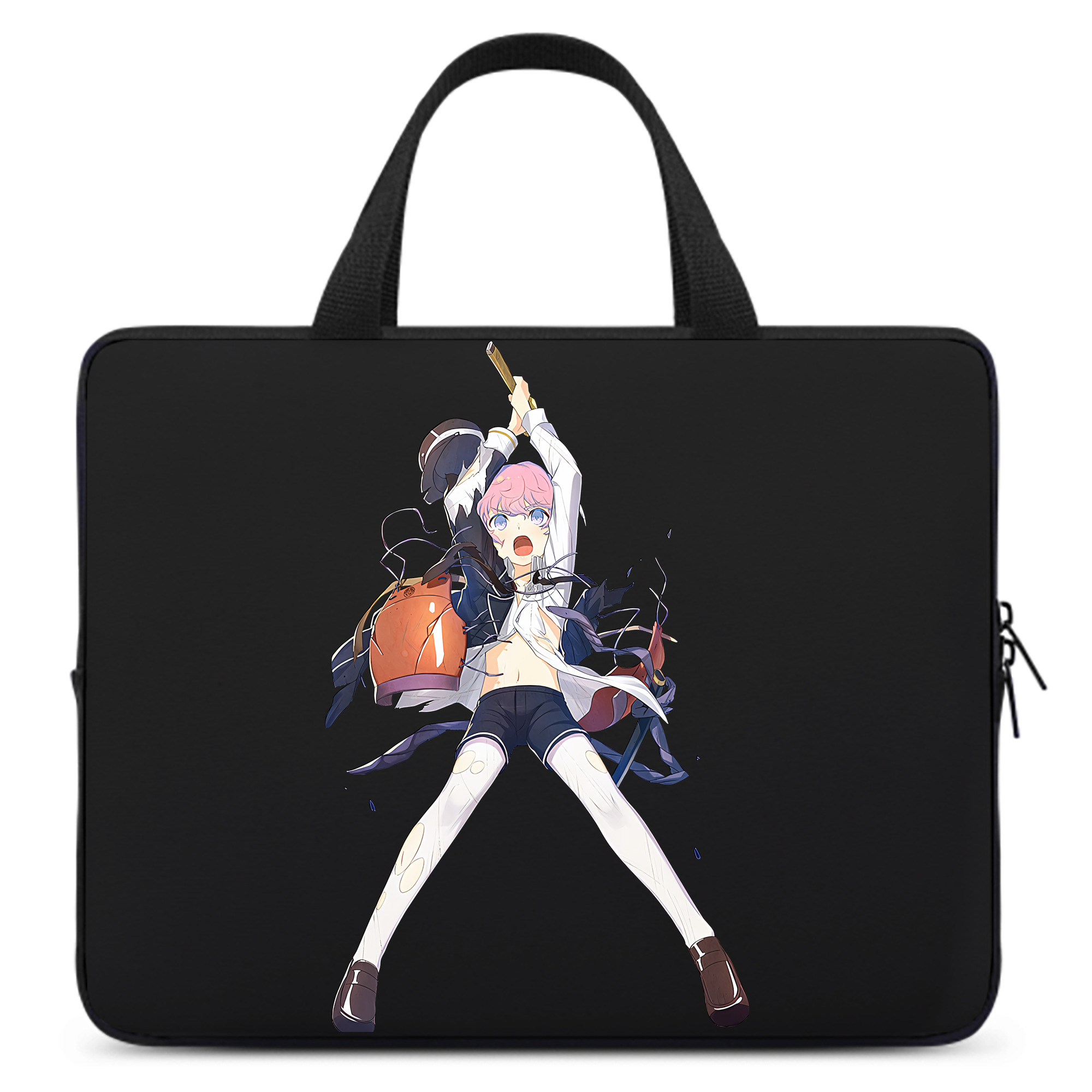 （画像用） 刀剣乱舞 Touken Ranbu 手提げノートパソコンバッグ
