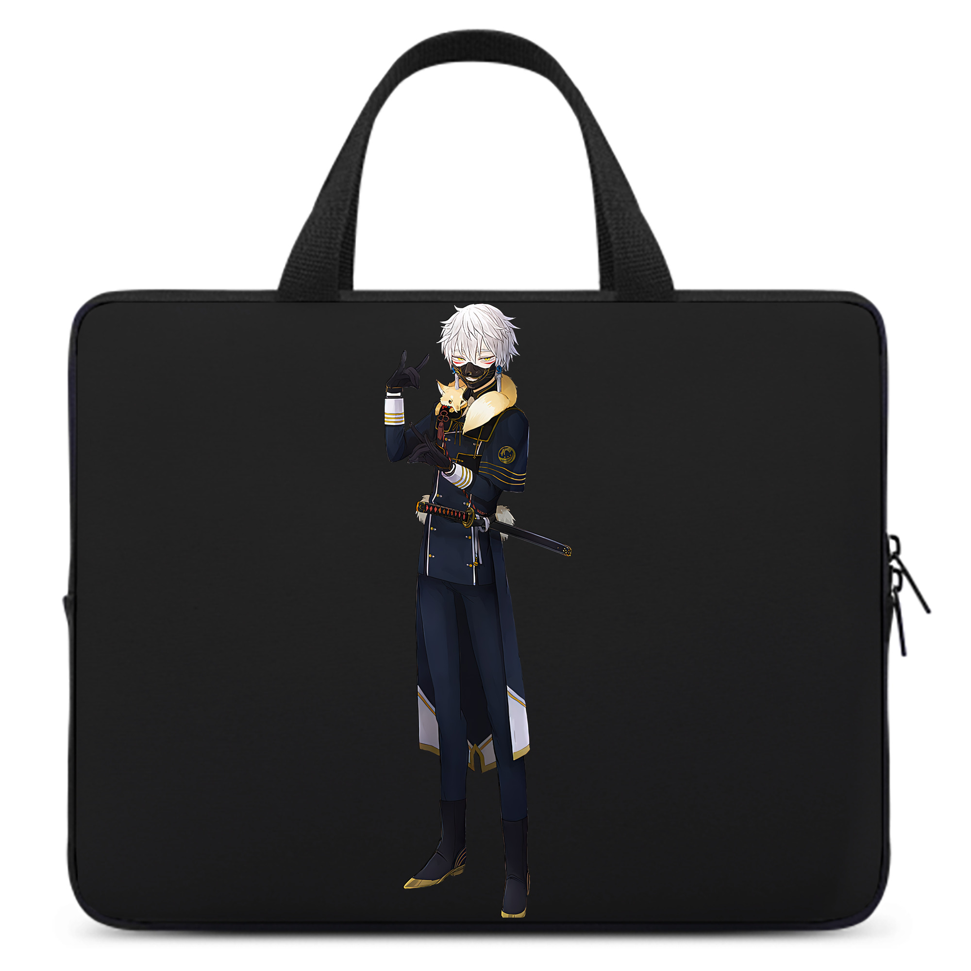 （画像用） 刀剣乱舞 Touken Ranbu 手提げノートパソコンバッグ