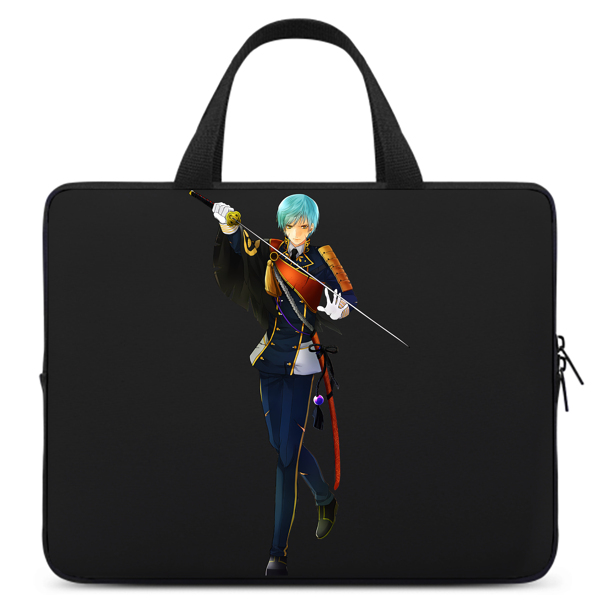 （画像用） 刀剣乱舞 Touken Ranbu 手提げノートパソコンバッグ