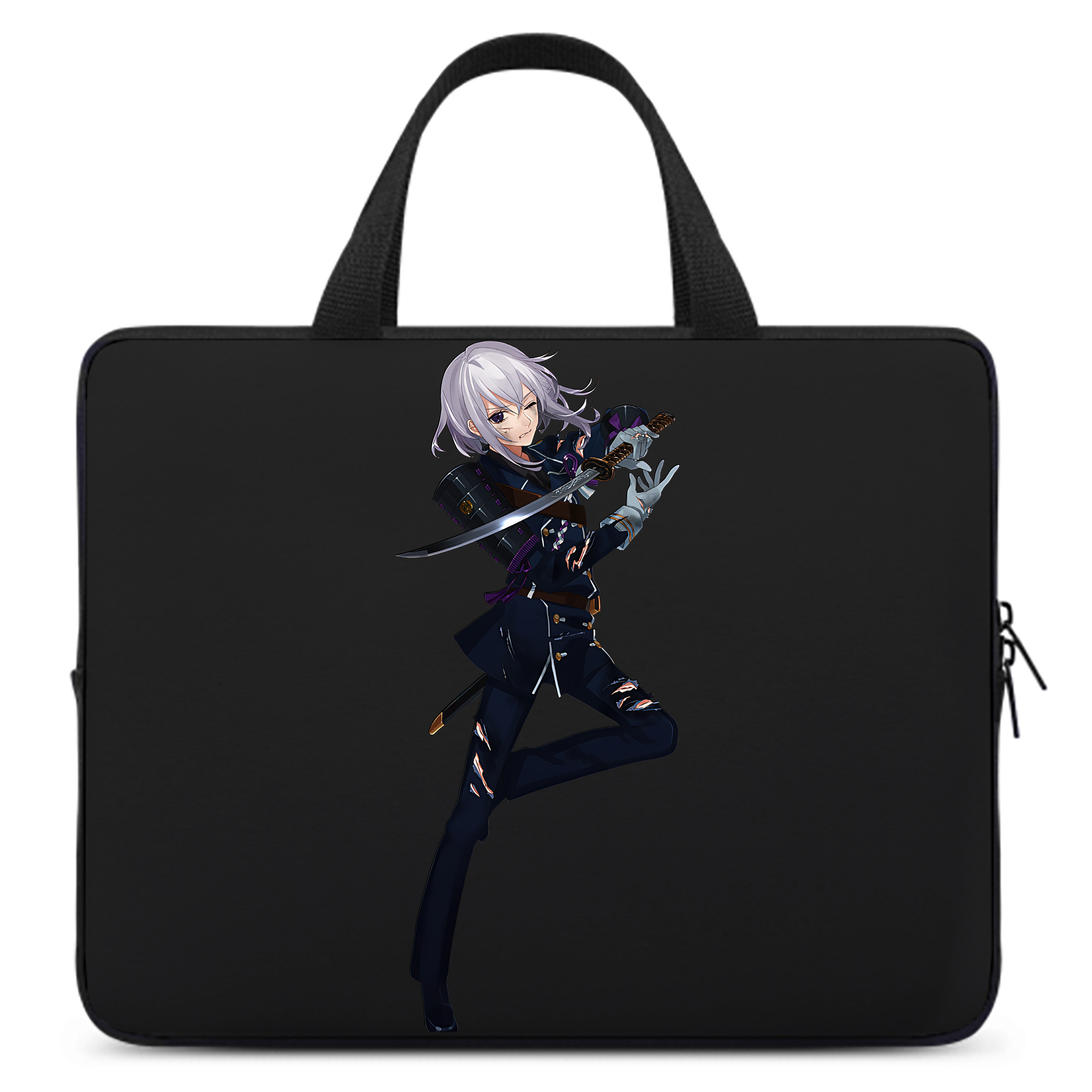 （画像用） 刀剣乱舞 Touken Ranbu 手提げノートパソコンバッグ