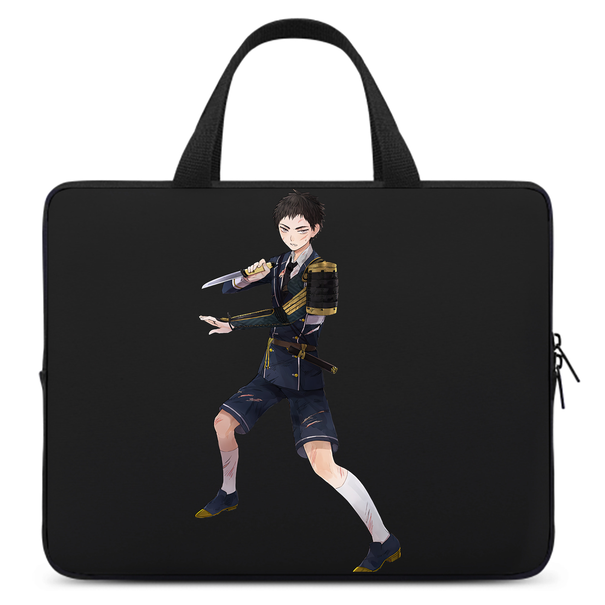 （画像用） 刀剣乱舞 Touken Ranbu 手提げノートパソコンバッグ