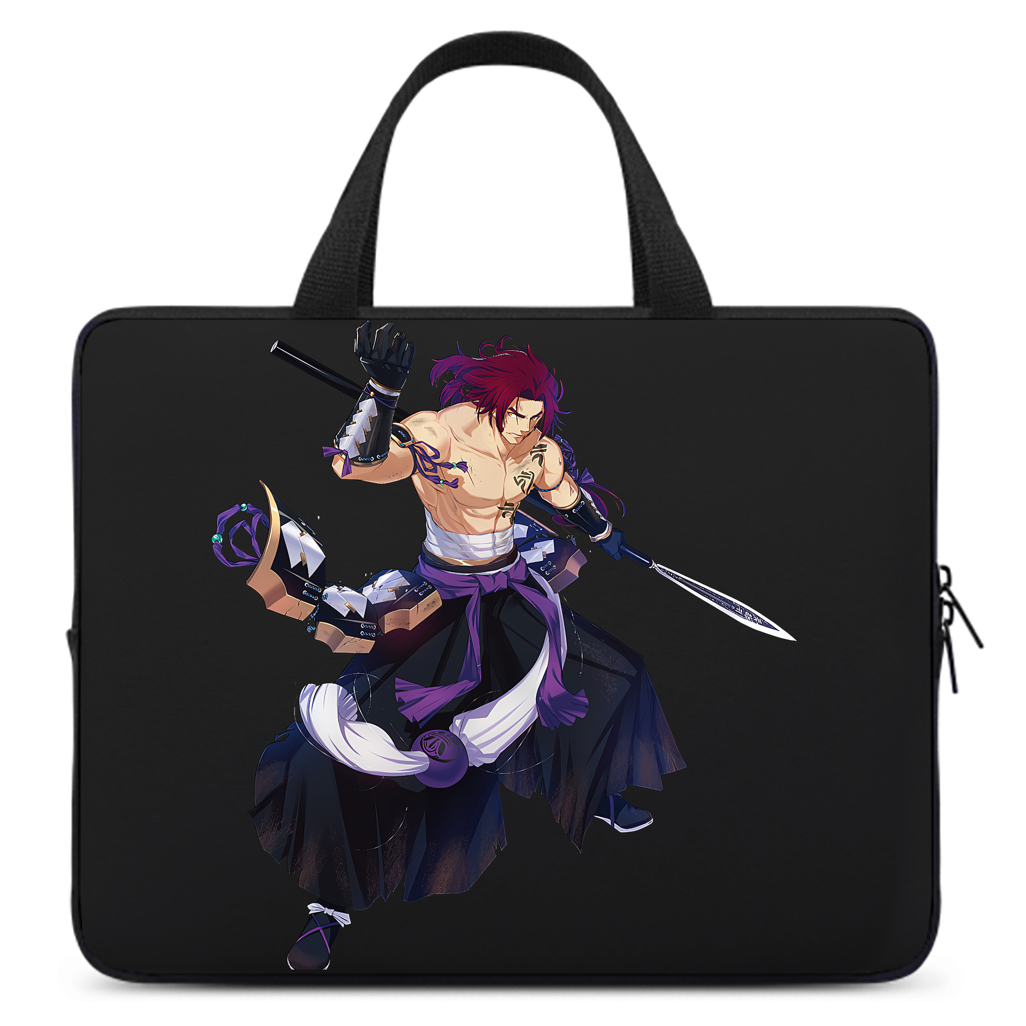 （画像用） 刀剣乱舞 Touken Ranbu 手提げノートパソコンバッグ